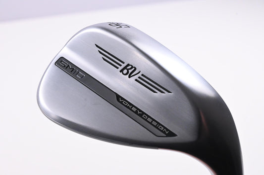 Titleist Vokey SM10 Sand Wedge / 56 Degree / Wedge Flex Vokey SM10 Shaft