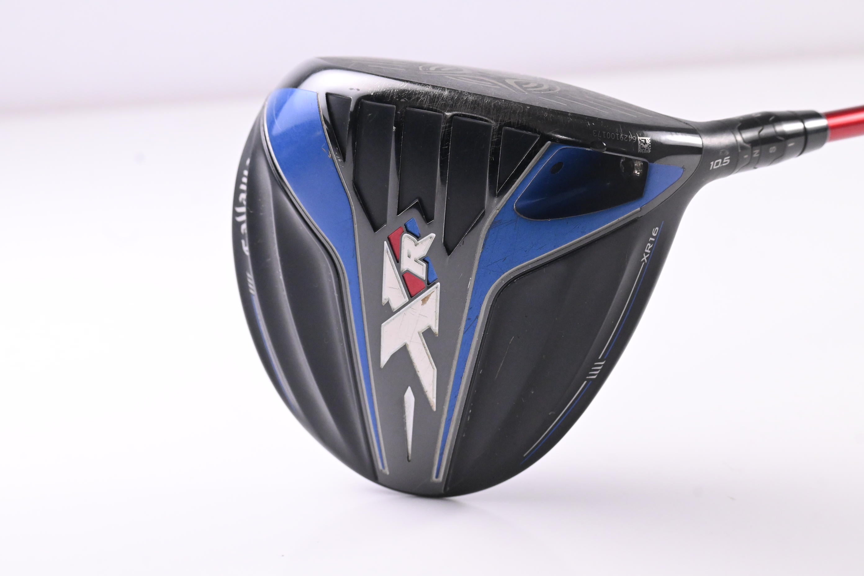Callaway XR16 Driver / 10.5 Degree / Regular Flex Fujikura Speeder 565 Shaft