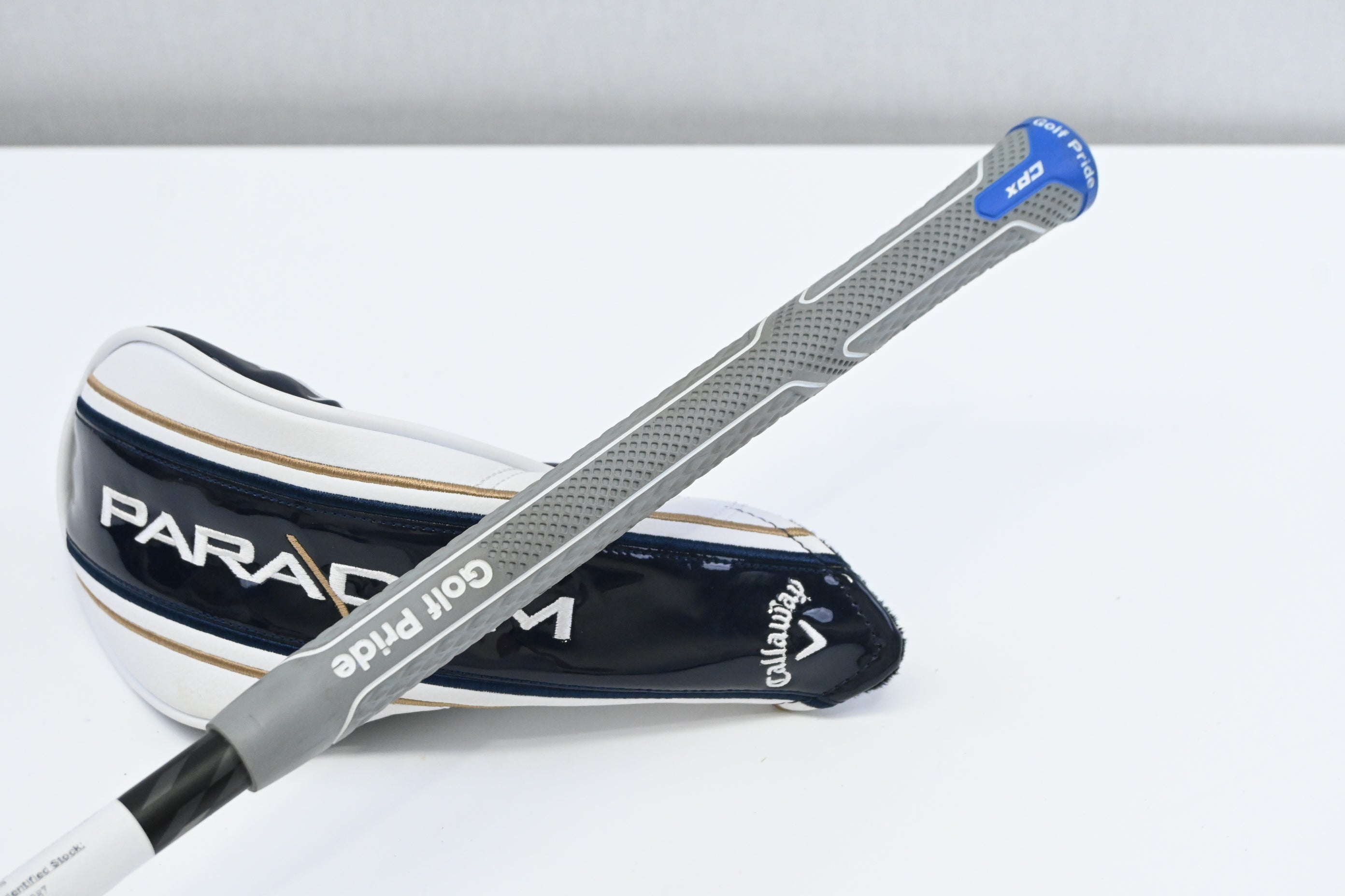 Callaway Paradym X #4 Hybrid / 21 Degree / Regular Flex Cypher 60 Shaft