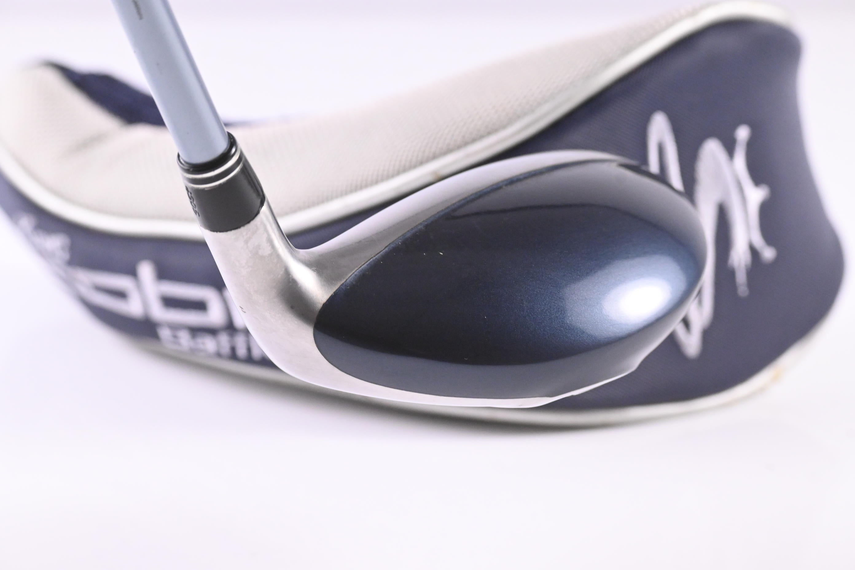 Ladies Cobra Baffler #4 Hybrid / 26 Degree / Ladies Flex Aldila NV-HL 50 Shaft
