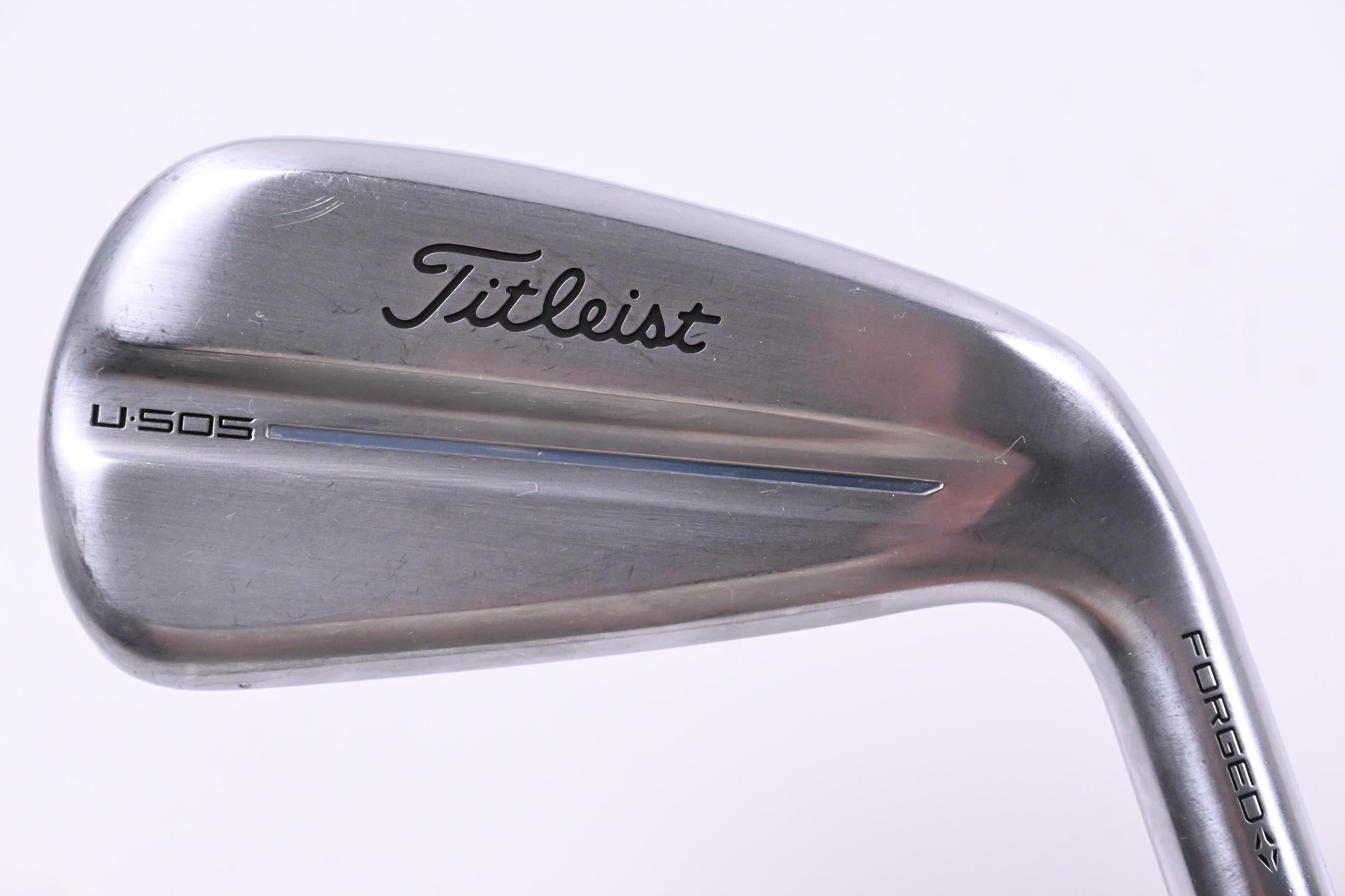Titleist U.505 2025 Utility # 3 Iron / 20 Degree / Stiff Flex Tour AD DI-85