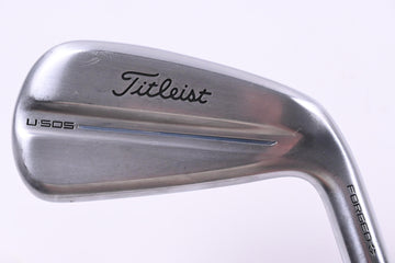 Titleist U.505 2025 Utility # 3 Iron / 20 Degree / Stiff Flex Tour AD DI-85