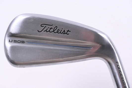 Titleist U.505 2025 Utility # 3 Iron / 20 Degree / Stiff Flex Tour AD DI-85