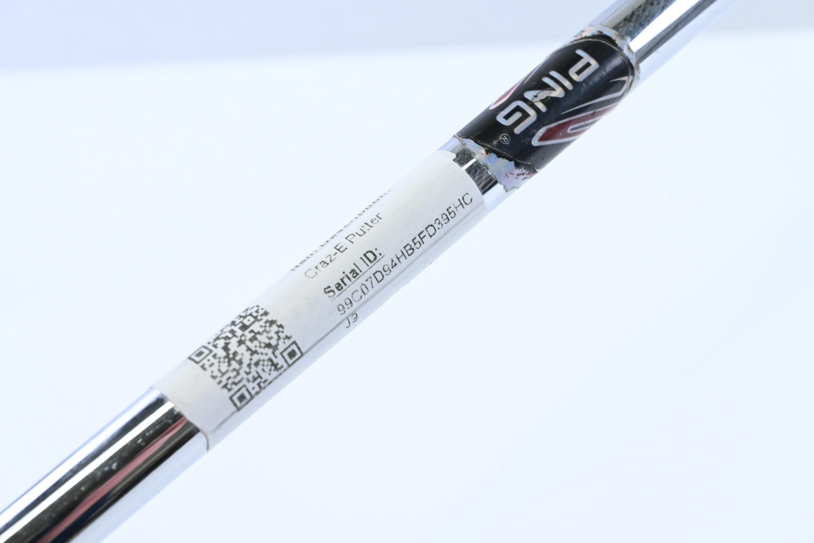 Ping Karsten Craz-E Putter / 34 Inch