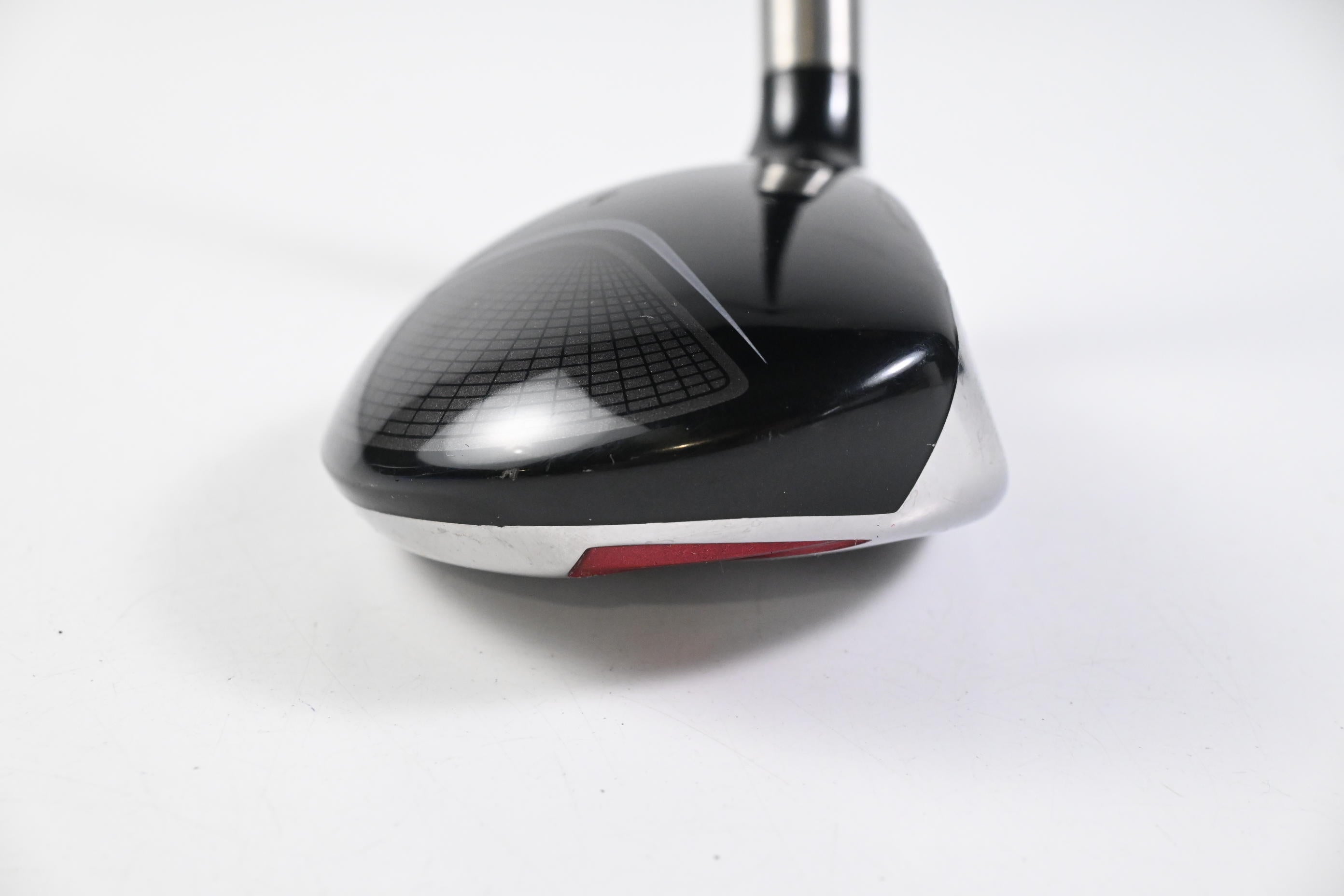 Taylormade Burner 2007 #3 Hybrid / 19 Degree / Regular Flex Taylormade REAX 65