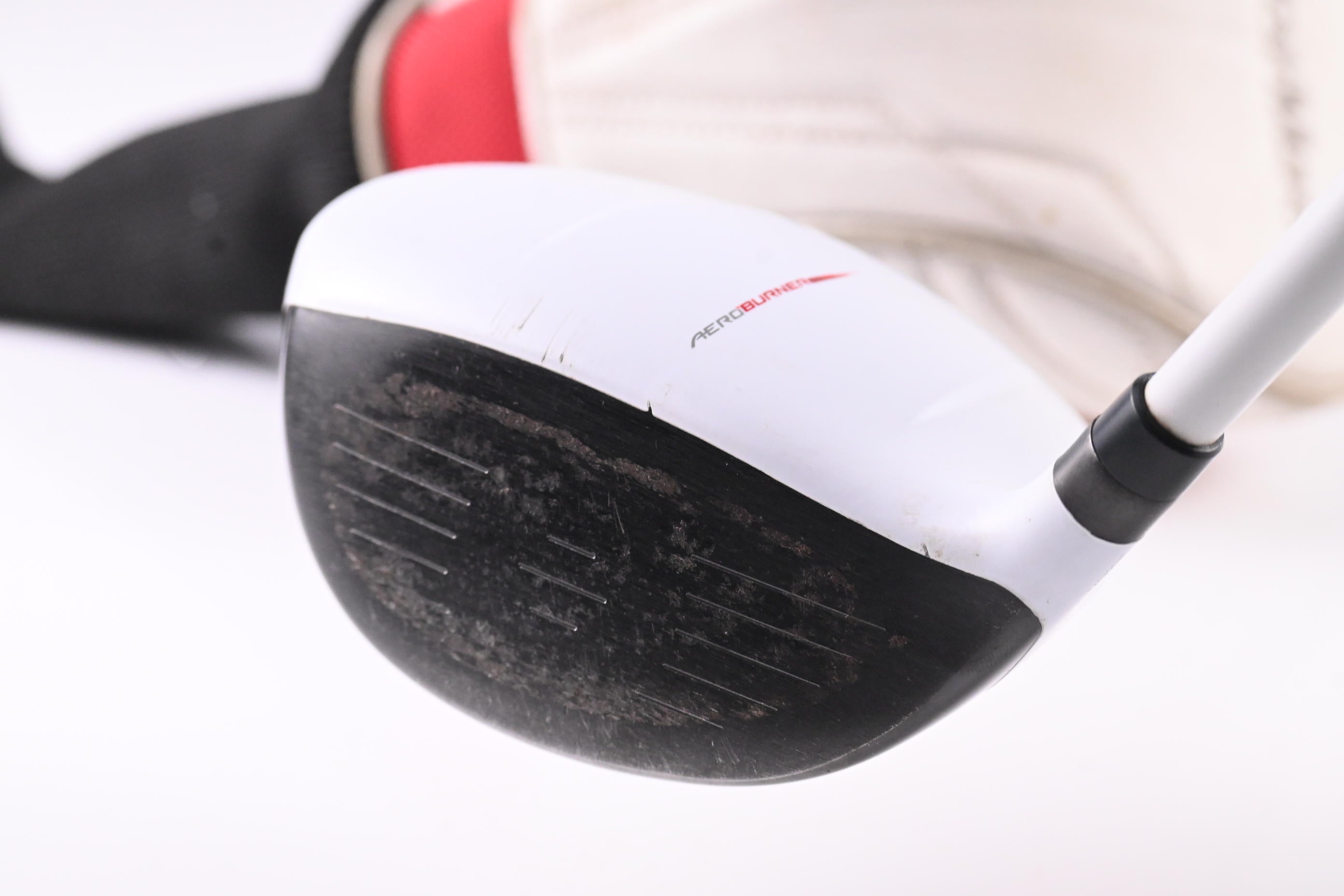 Taylormade Aeroburner Mini Driver / 14 Degree / Regular Flex Speed RULZ 60