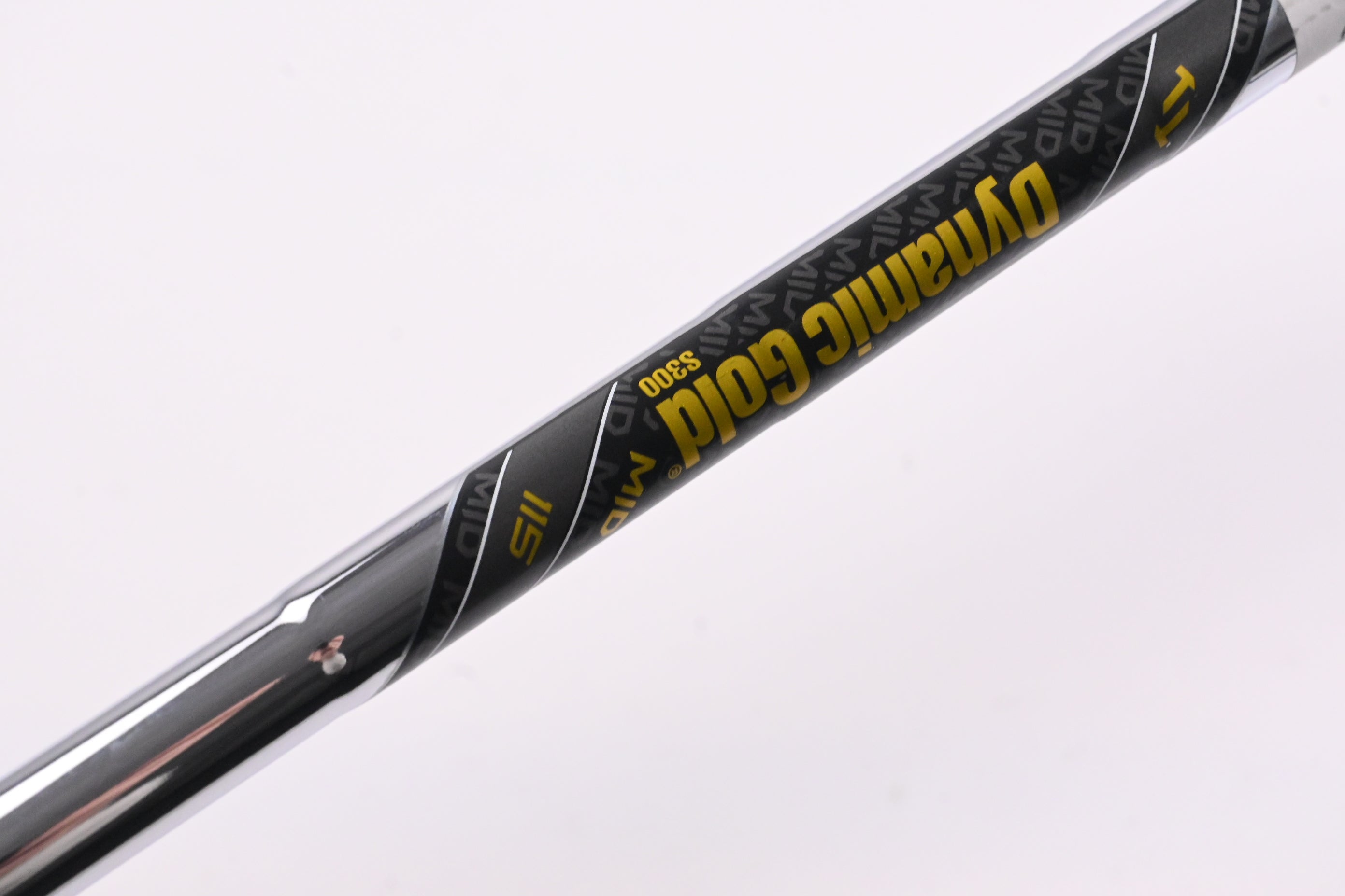 Ping S159 Lob Wedge / 60 Degree / Green Dot / Stiff Flex Dynamic Gold S300 115