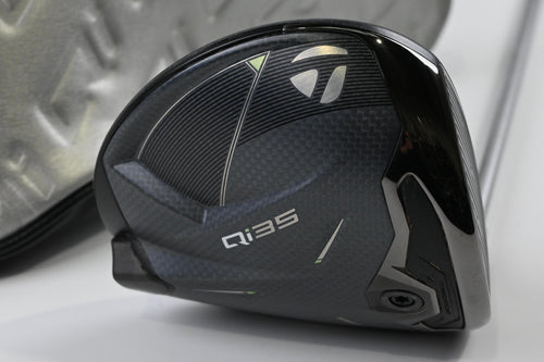 Taylormade Qi35 Driver / 9 Degree / Stiff Flex Tensei CK Blue 70