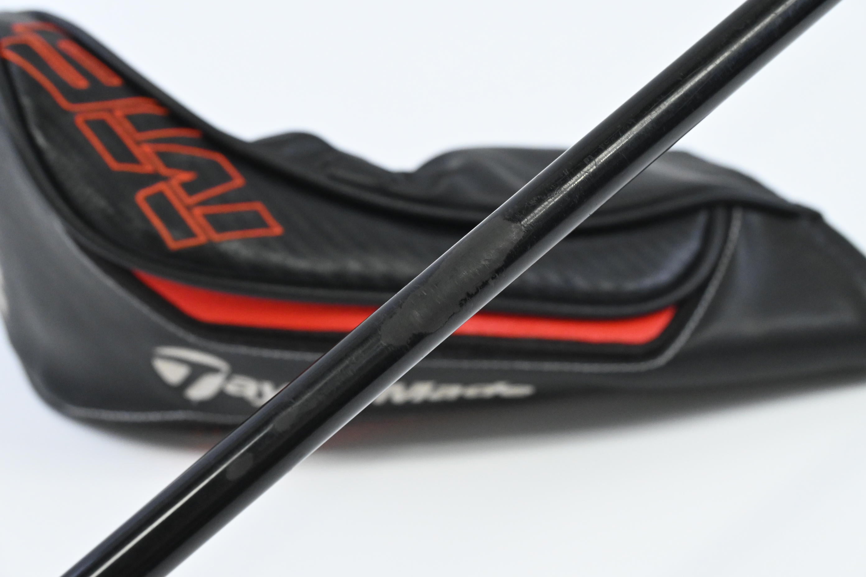 Taylormade M6 #3 Wood / 15 Degree / Regular Flex Fujikura Atmos Orange 5 Shaft