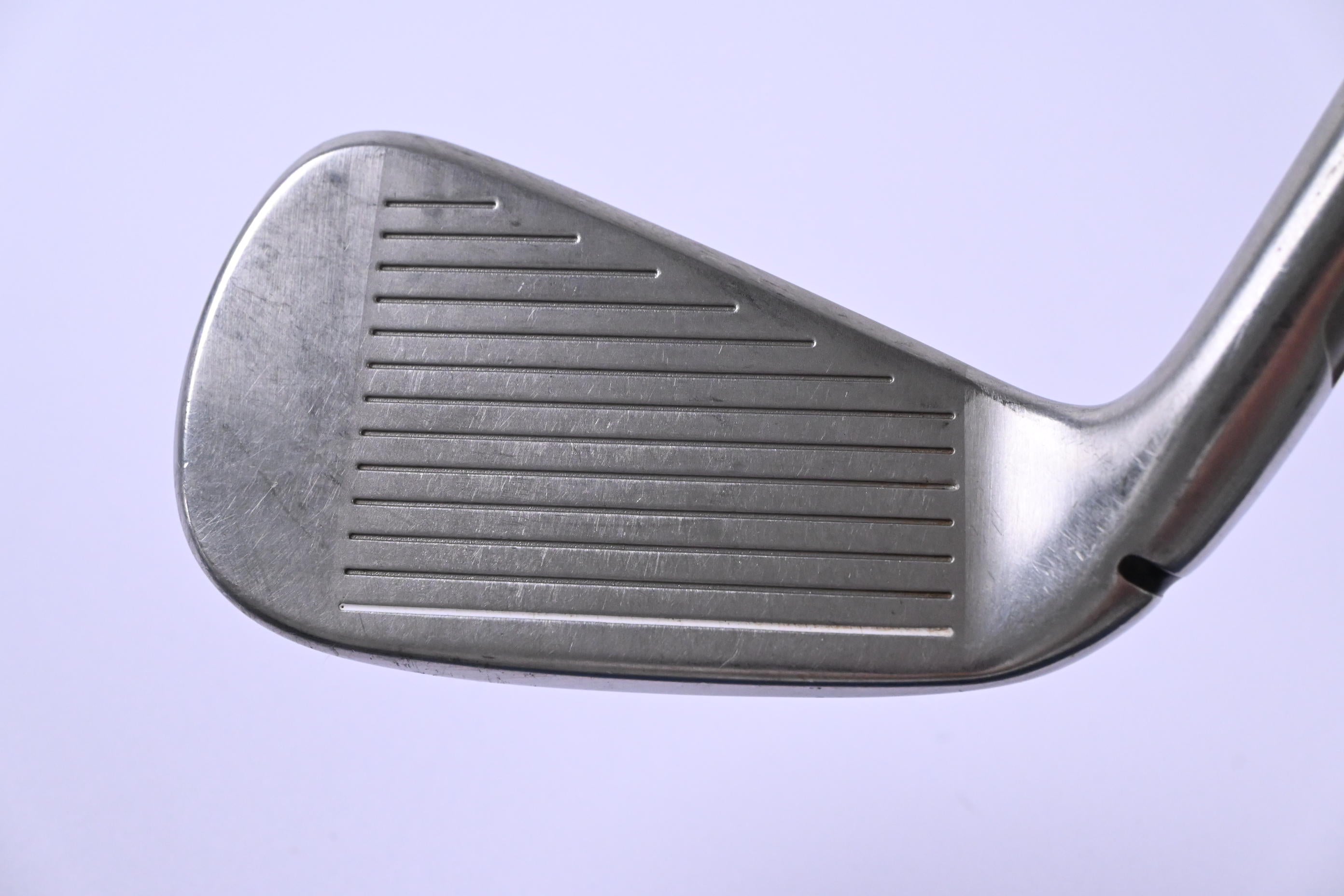 Taylormade M5 #6 Iron / Senior Flex Fujikura Atmos Orange 5 Shaft