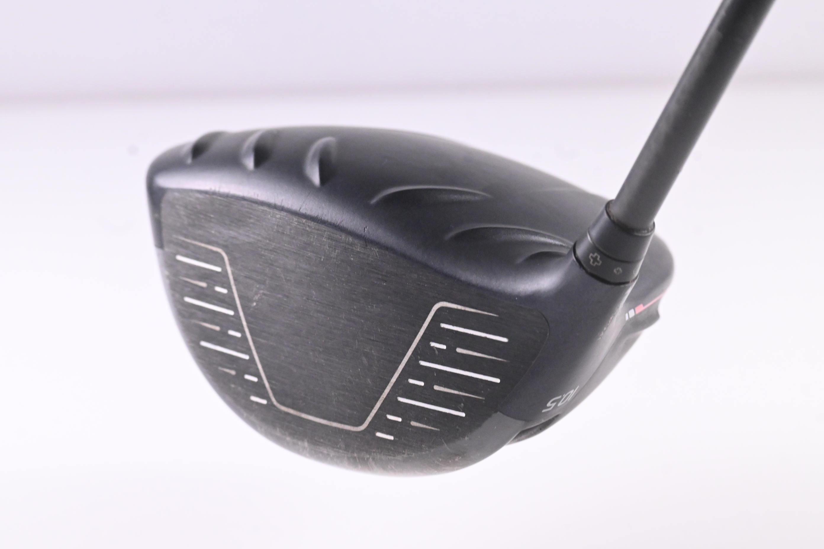 Ping G410 Plus Driver / 10.5 Degree / Regular Flex Aldila Rip'D NV 65 Shaft