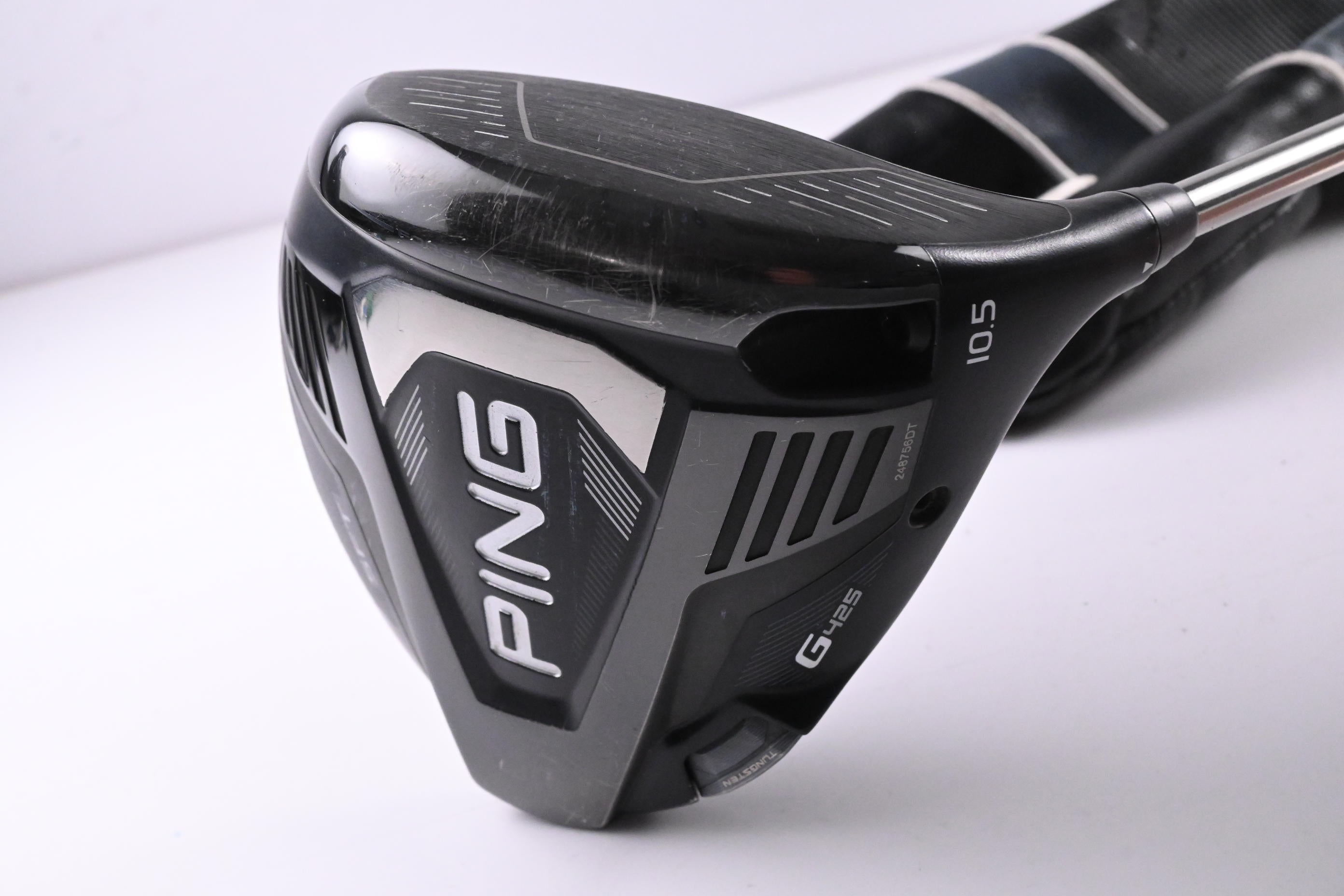 Ping G425 SFT Driver / 10.5 Degree / Stiff Flex Ping Tour 65 Shaft