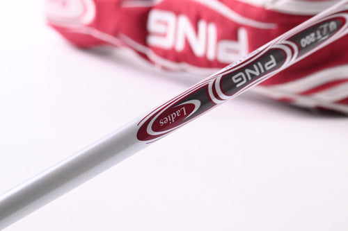 Ladies Ping Faith #3 Wood / 18 Degree / Ladies Flex Ping ULT 200 Shaft