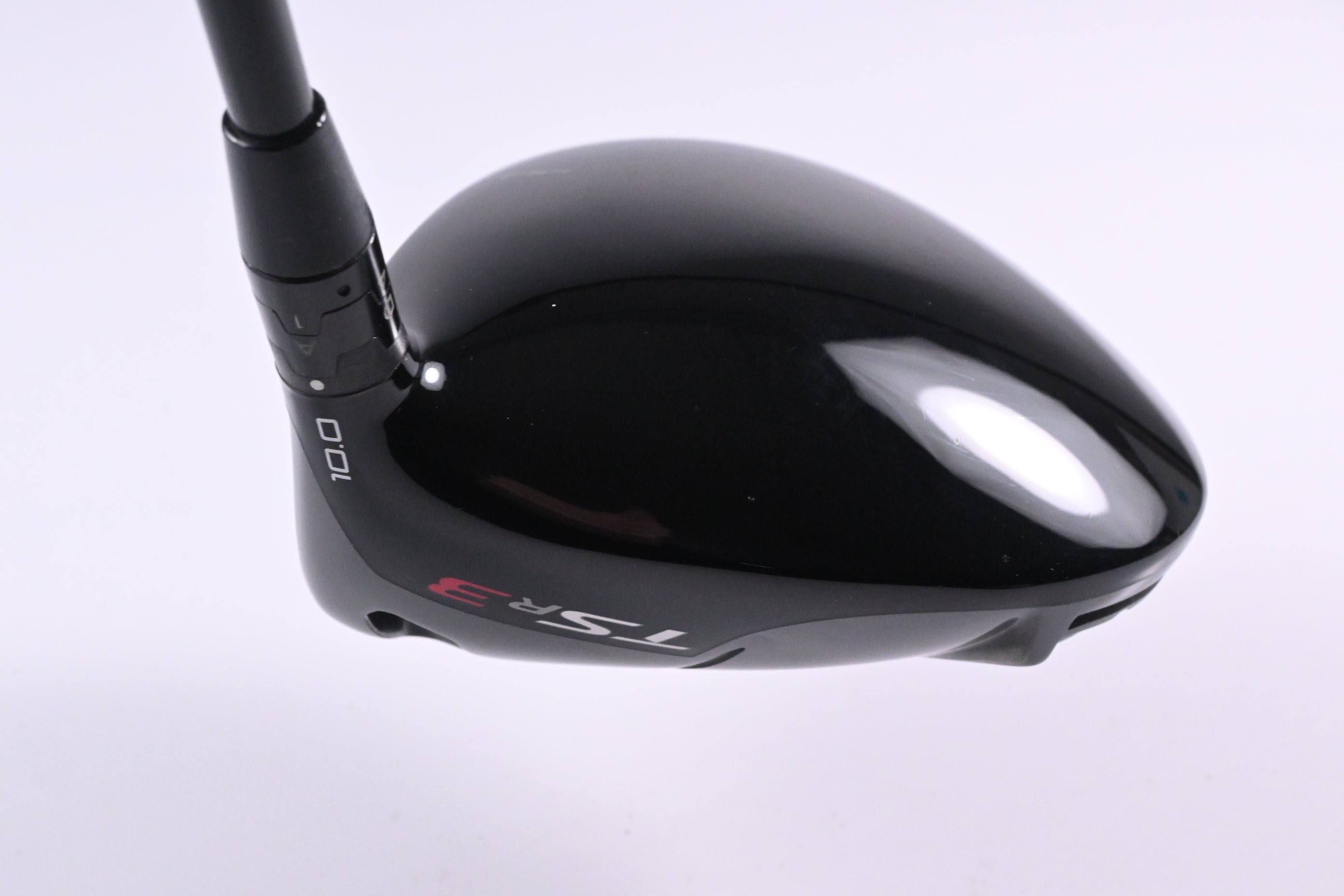 Titleist TSR3 Driver / 10 Degree / Stiff Flex Tensei AV Blue 55 Shaft