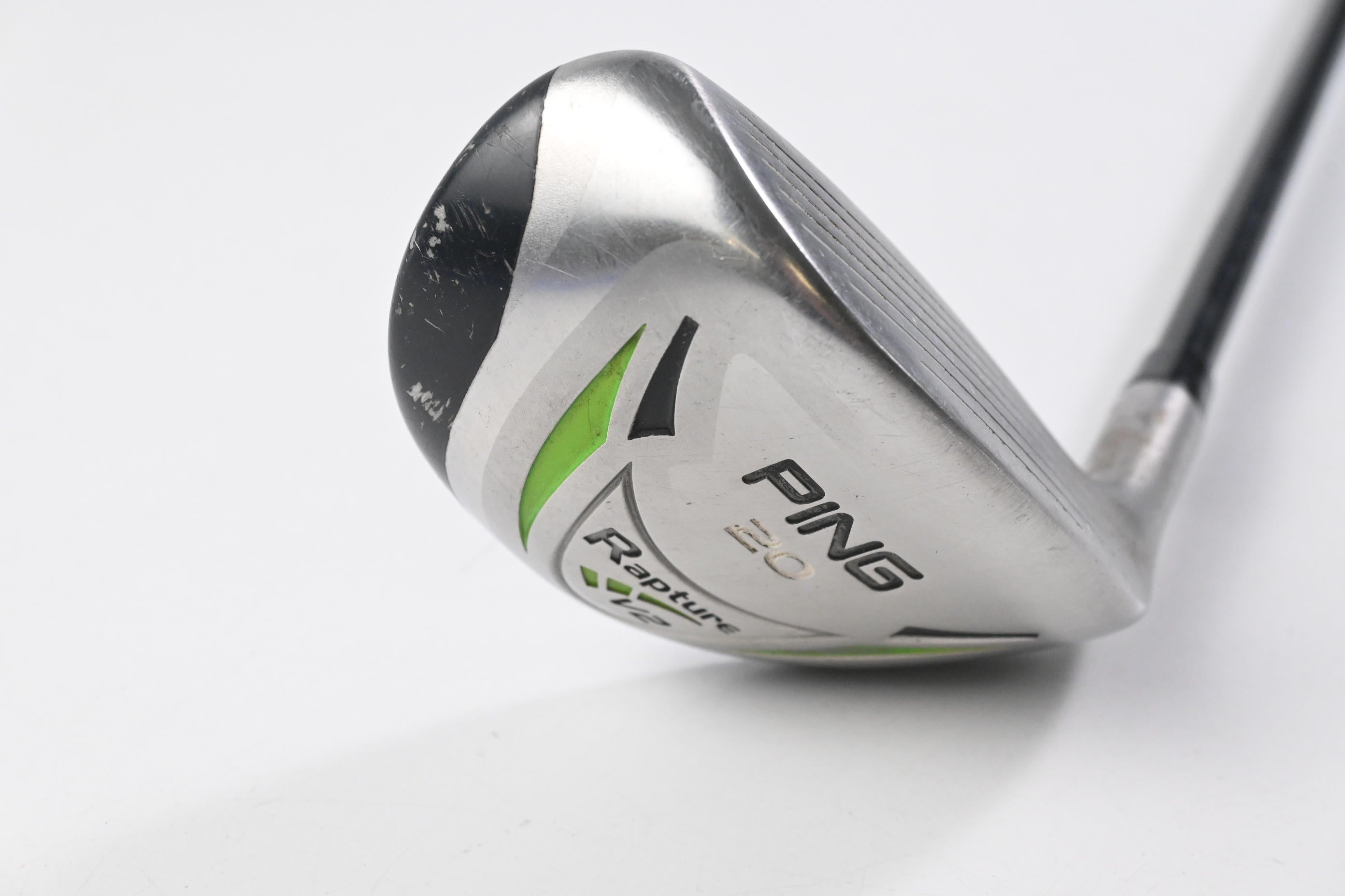 Ping Rapture V2 #3 Hybrid / 20 Degree / Regular Flex Ping TFC 939 Shaft
