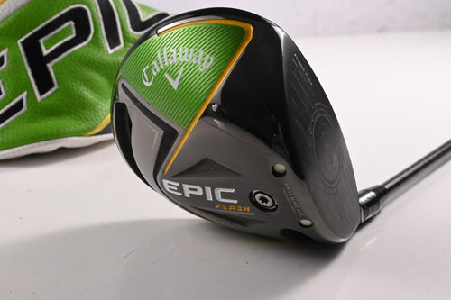 Tour Issue Callaway Epic Flash Sub Zero TD Driver / 9 Degree / Stiff Flex C6