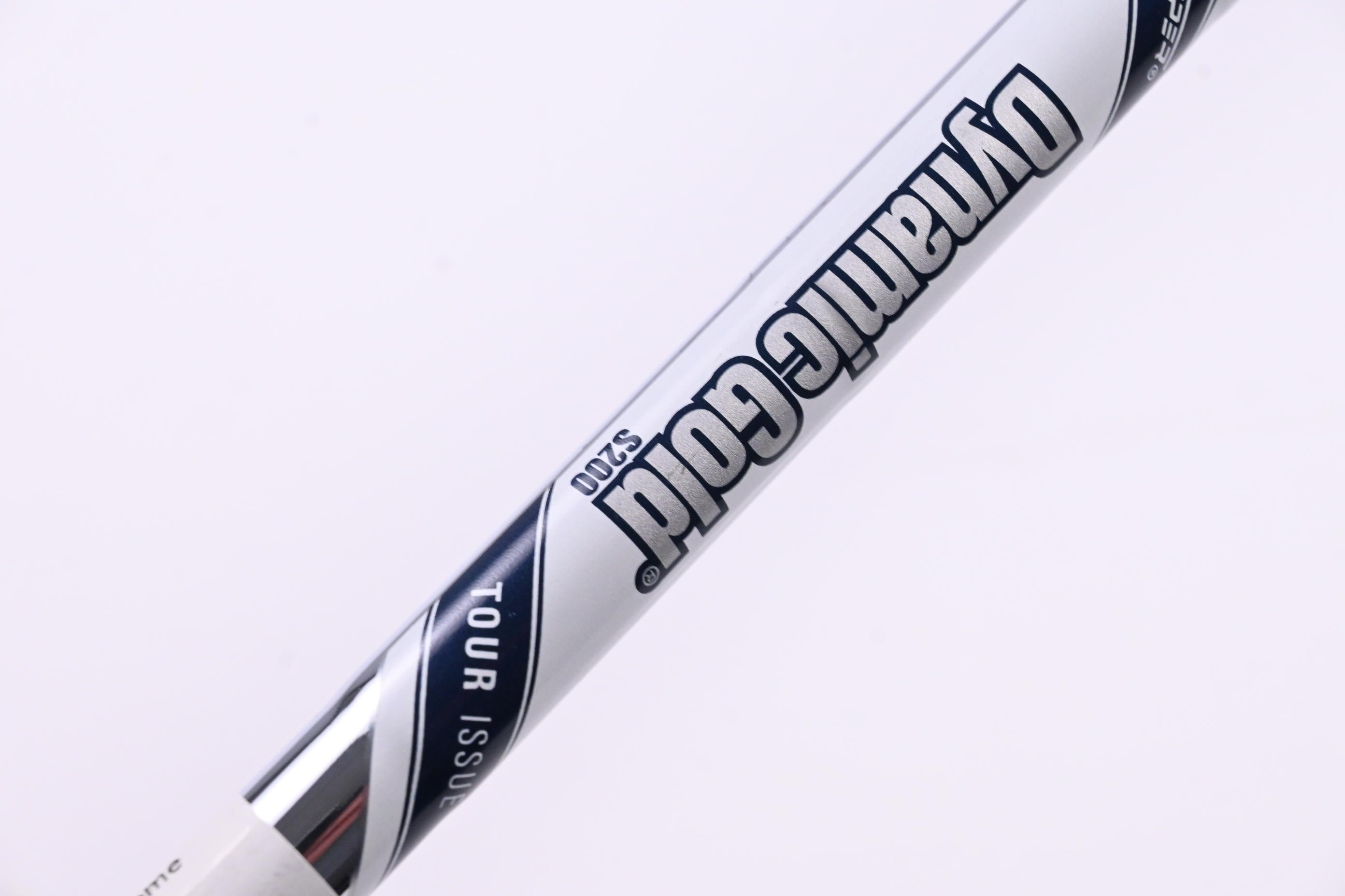 Taylormade Milled Grind 3 Chrome Lob Wedge / 58 Degree / Stiff Flex Dynamic Gold