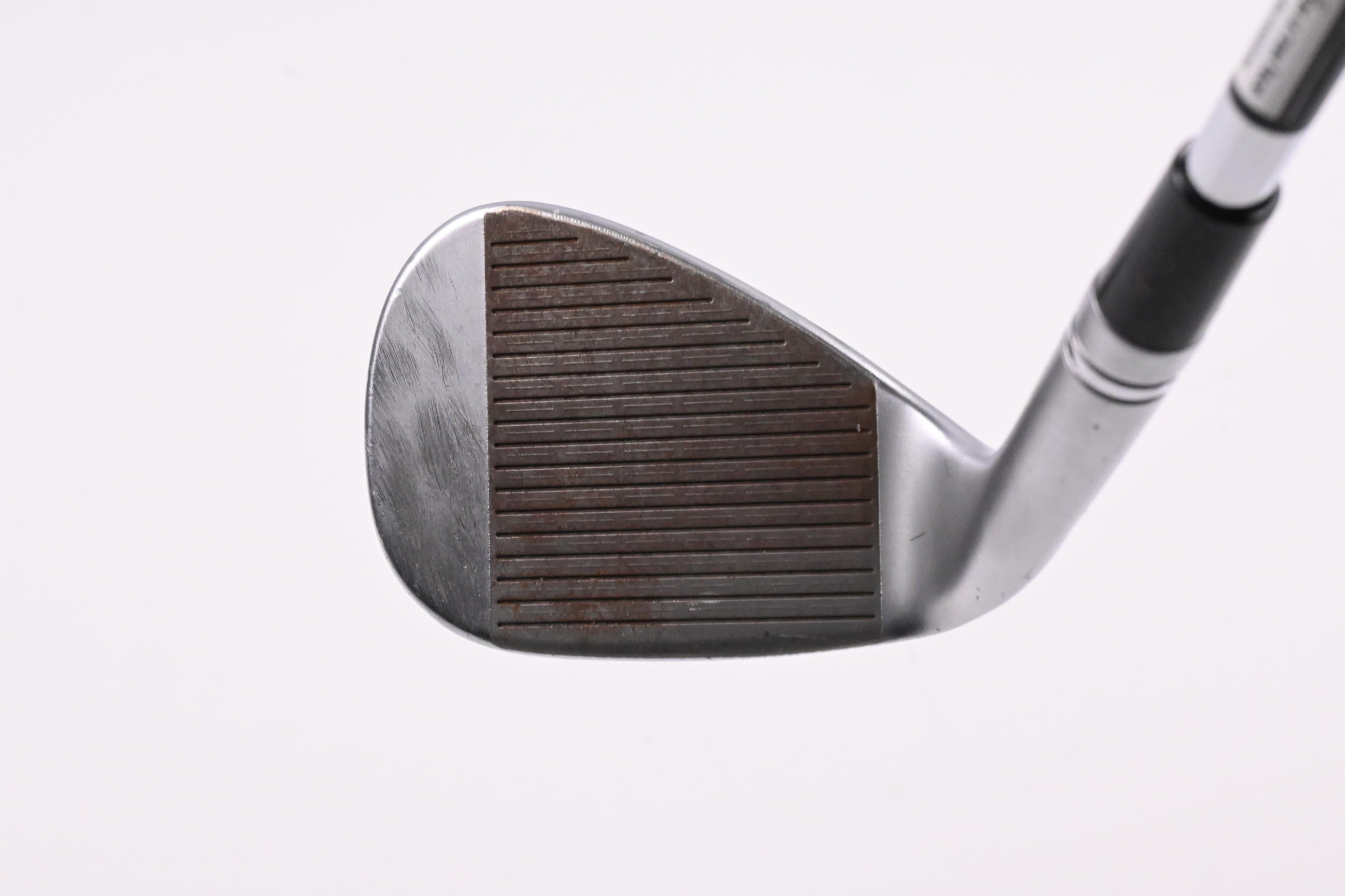 Taylormade Milled Grind 3 Chrome Lob Wedge / 58 Degree / Stiff Flex Dynamic Gold