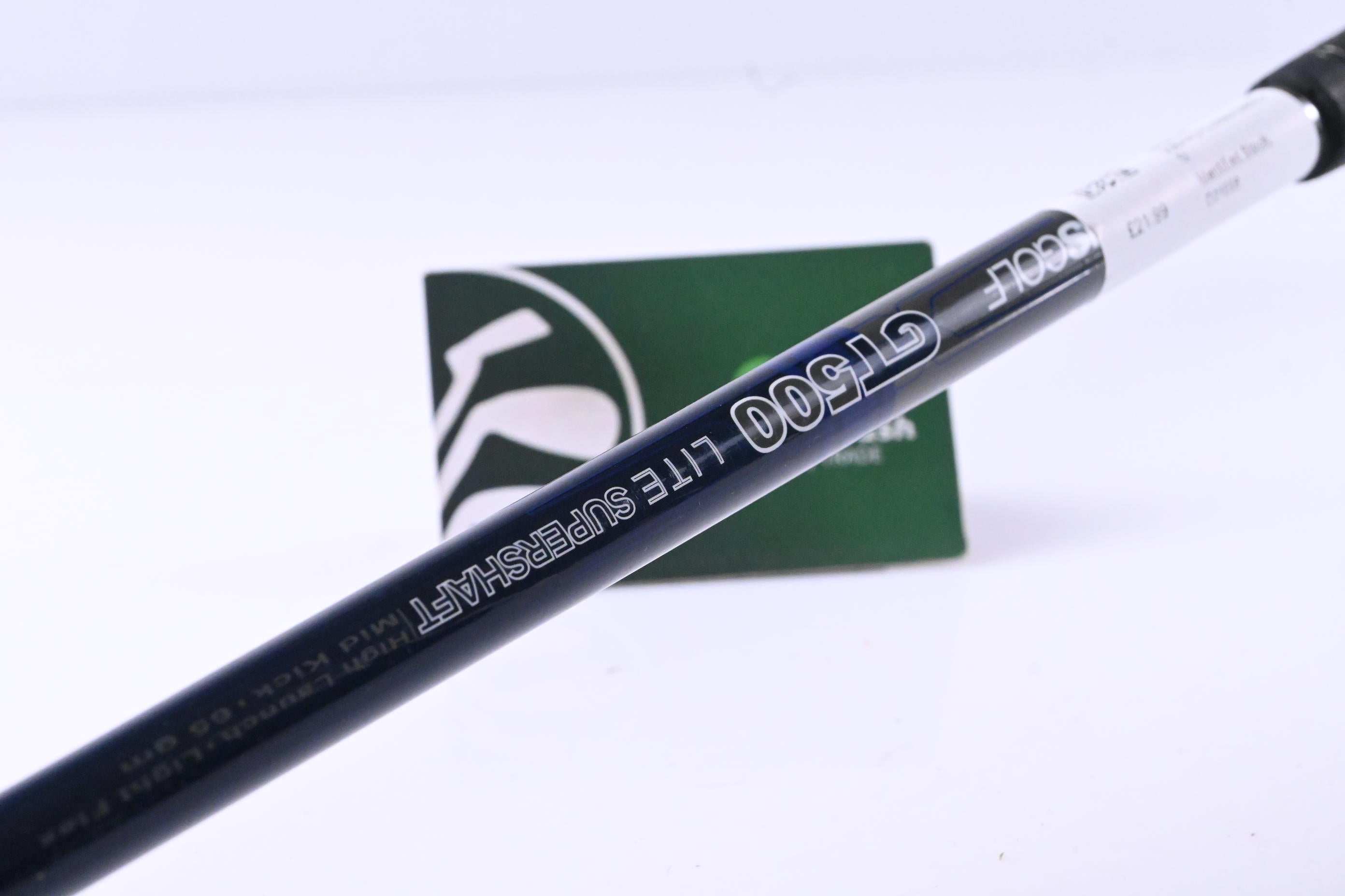 Adams GT500 #5 Wood / 18 Degree / Senior Flex Adams Golf GT500 Lite Supershaft