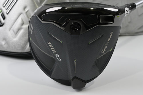 Taylormade Qi35 Driver / 9 Degree / Stiff Flex Tensei CK Blue 70