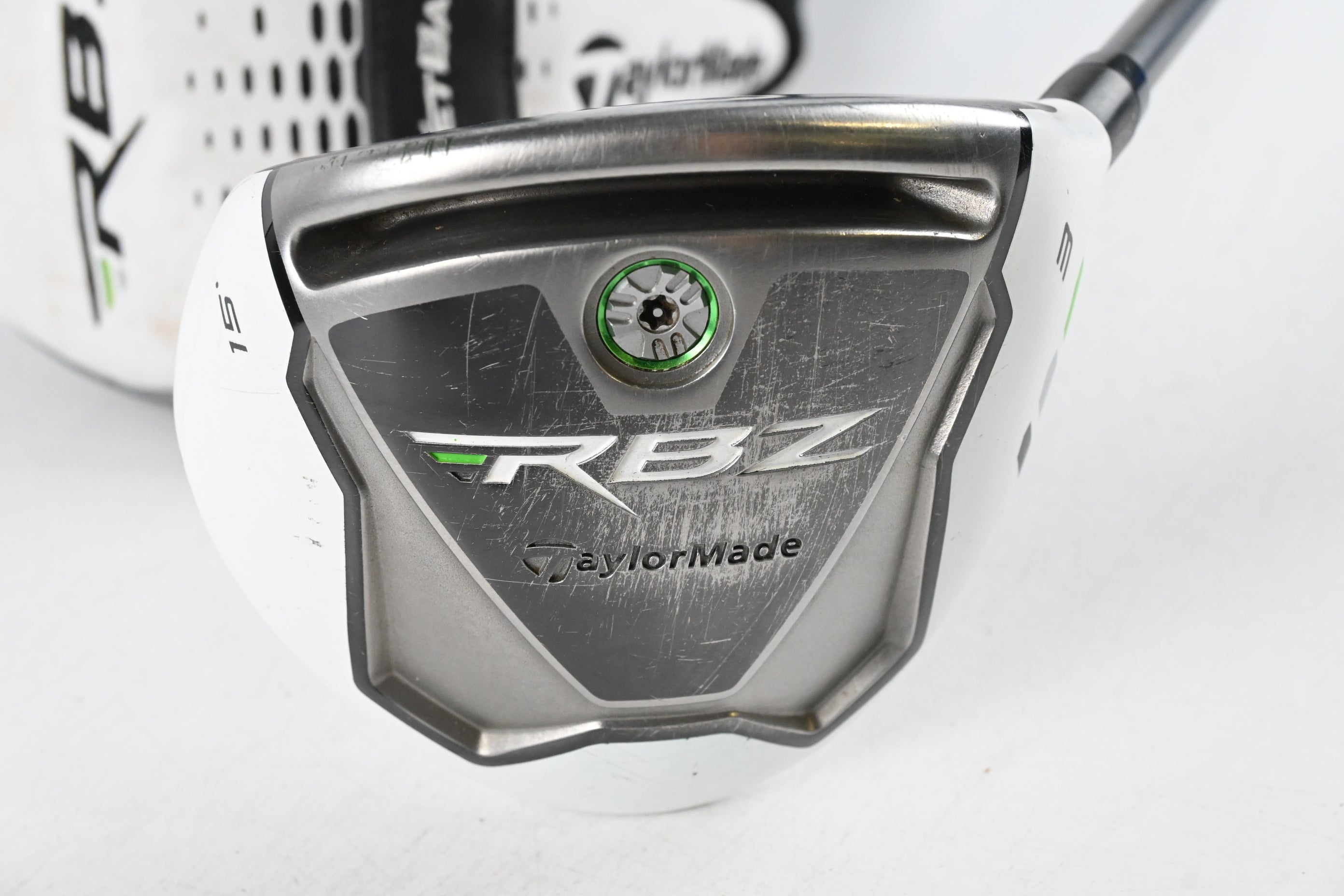 Taylormade RBZ #3 Wood / 15 Degree / Regular Flex RBZ Matrix Ozik Xcon-5 Shaft