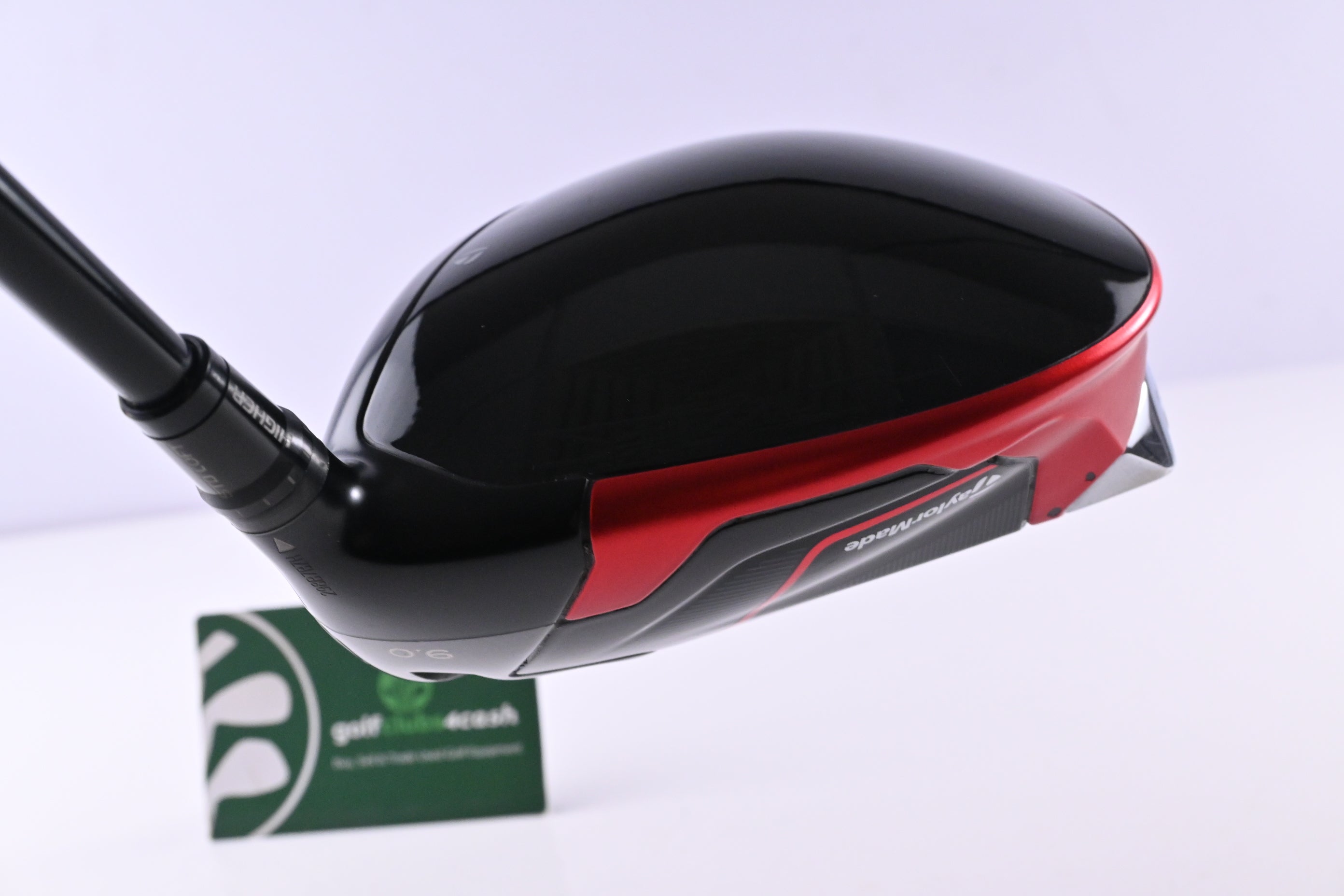 Taylormade Stealth 2 Driver / 9 Degree / Regular Flex Ventus TR Red 5 Shaft