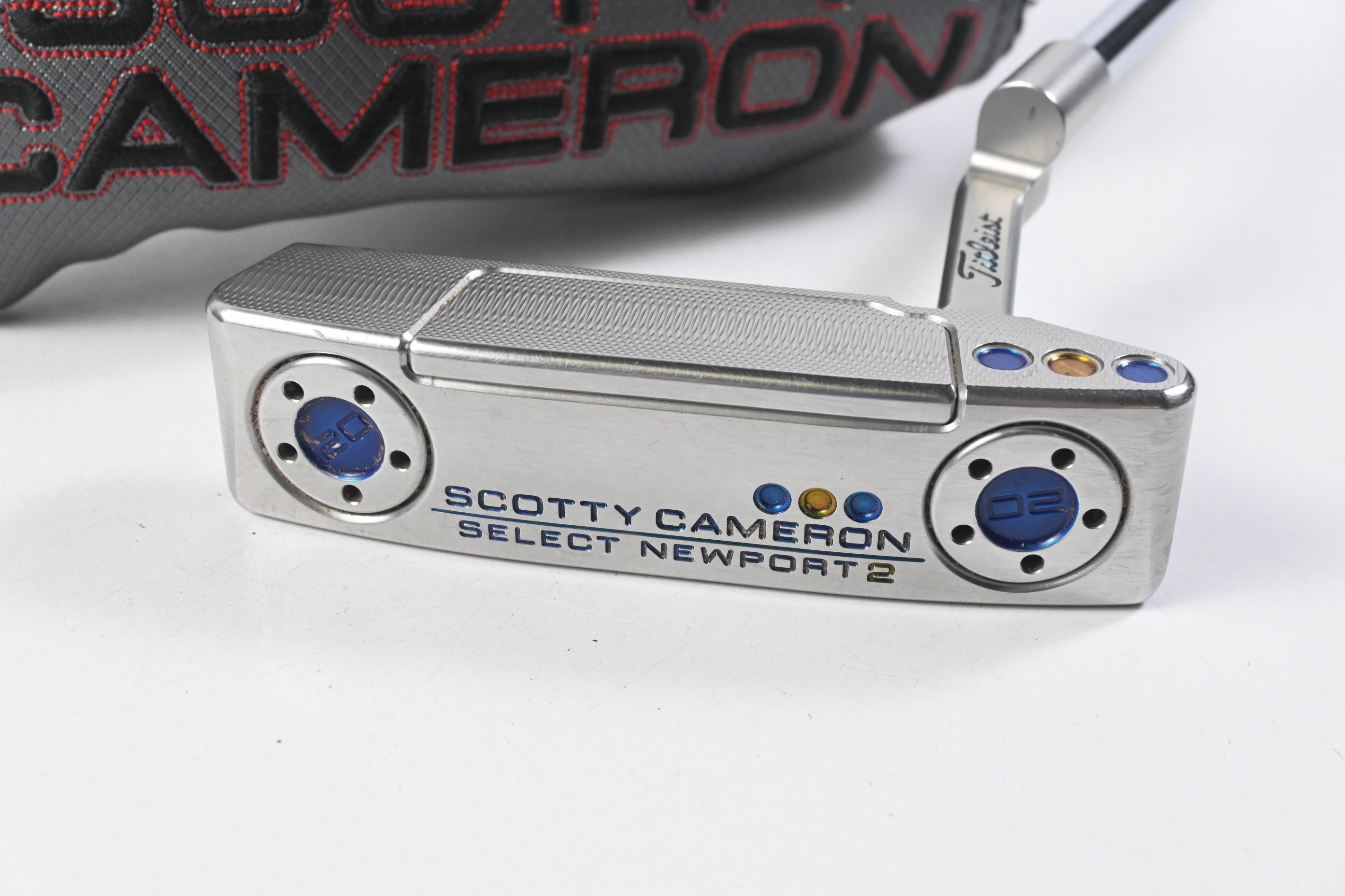 Scotty Cameron Select Newport 2 2018 Putter / 35 Inch