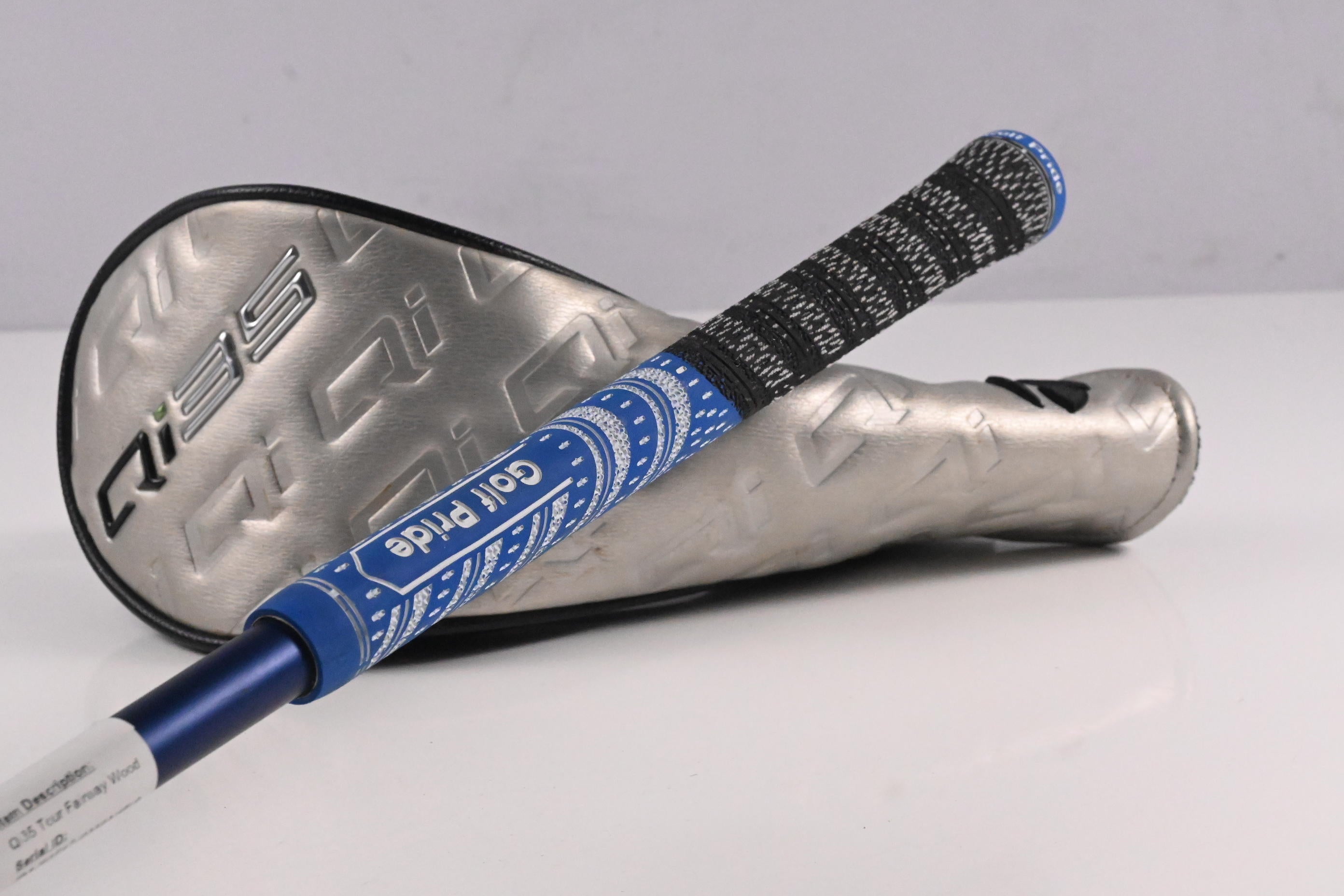Taylormade Qi35 Tour #3 Wood / 15 Degree / X-Flex Fujikura Ventus Blue '25 6