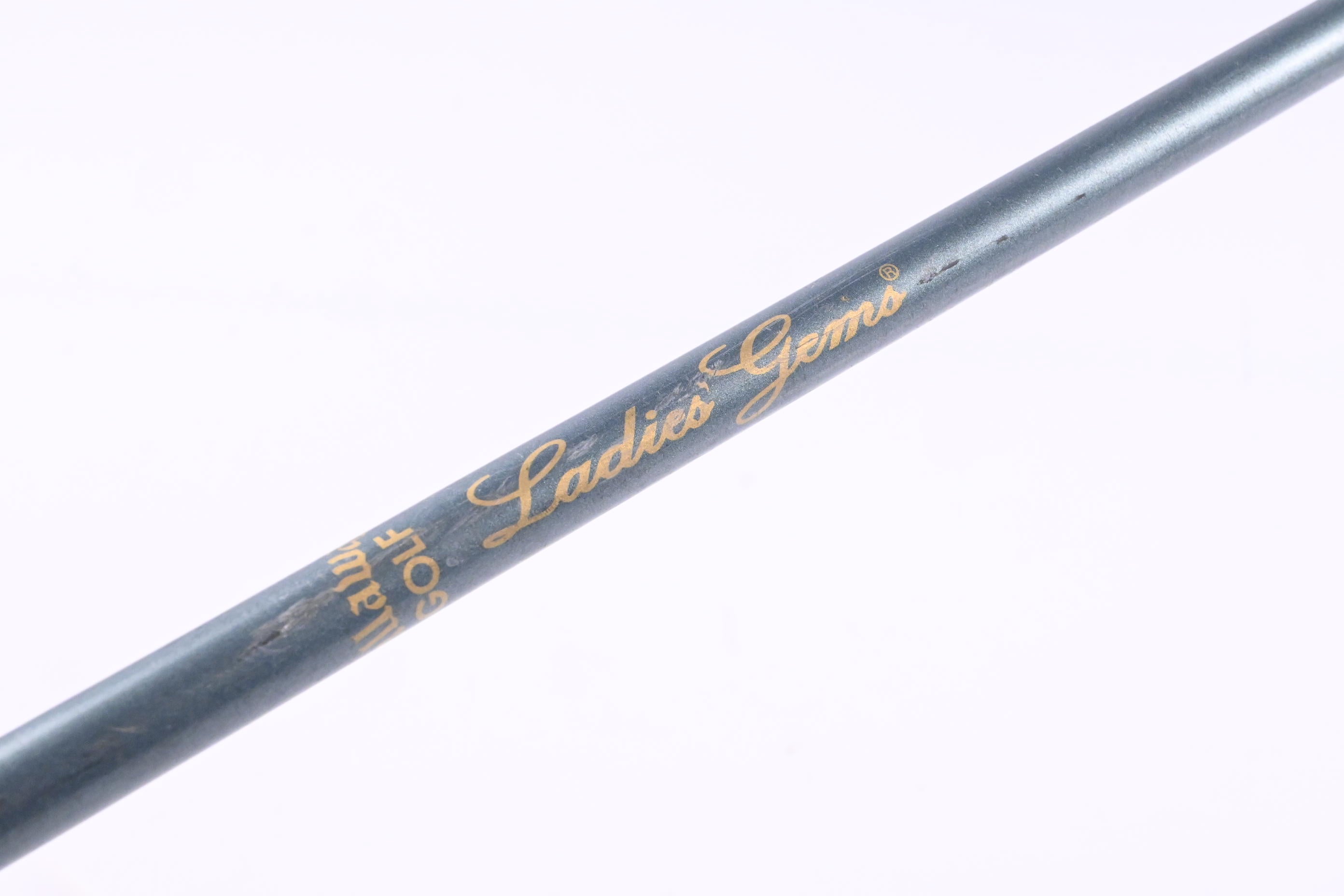 Ladies Callaway Big Bertha Warbird #3 Wood / 15 Degree / Ladies Flex Gems