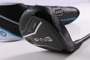 Ping G440 Max #3 Wood / 16 Degree / Stiff Flex Ping ALTA CB Blue 65 Shaft