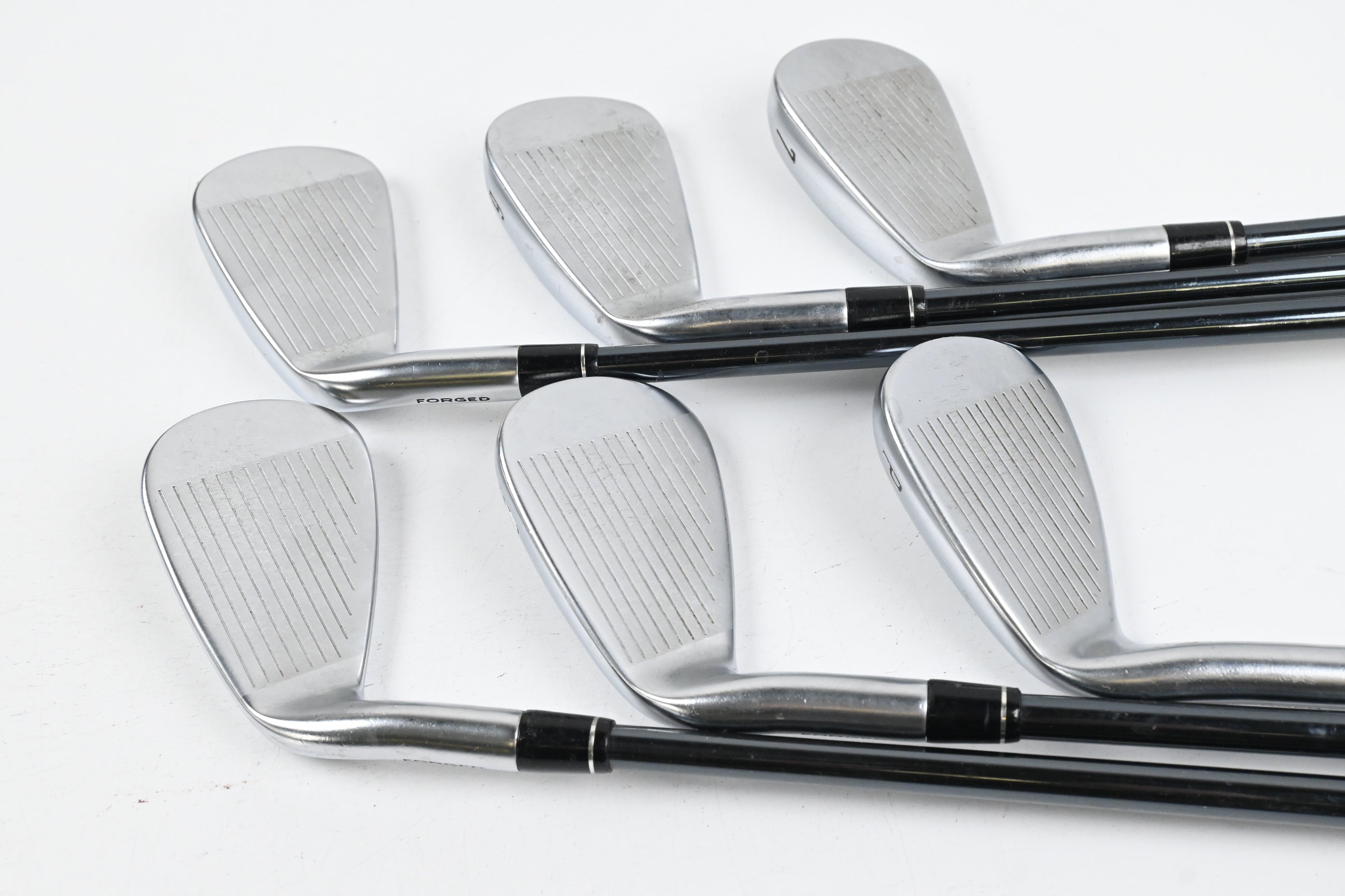 Callaway Apex DCB Irons / 5-PW / Regular Flex UST Recoil Dart 75 Shafts
