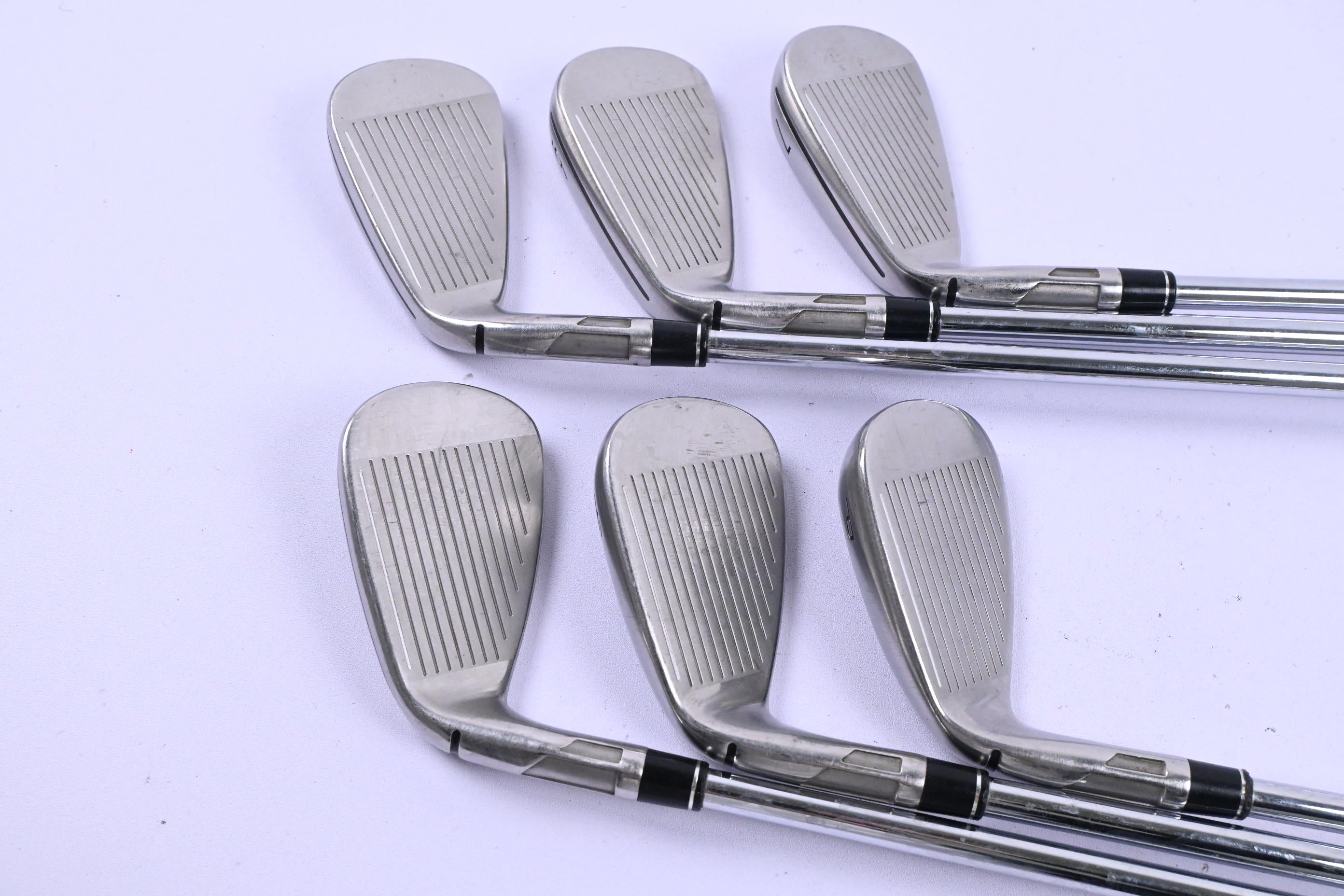 Taylormade Stealth Irons / 5-PW / Regular Flex N.S.PRO 850 GH Shafts