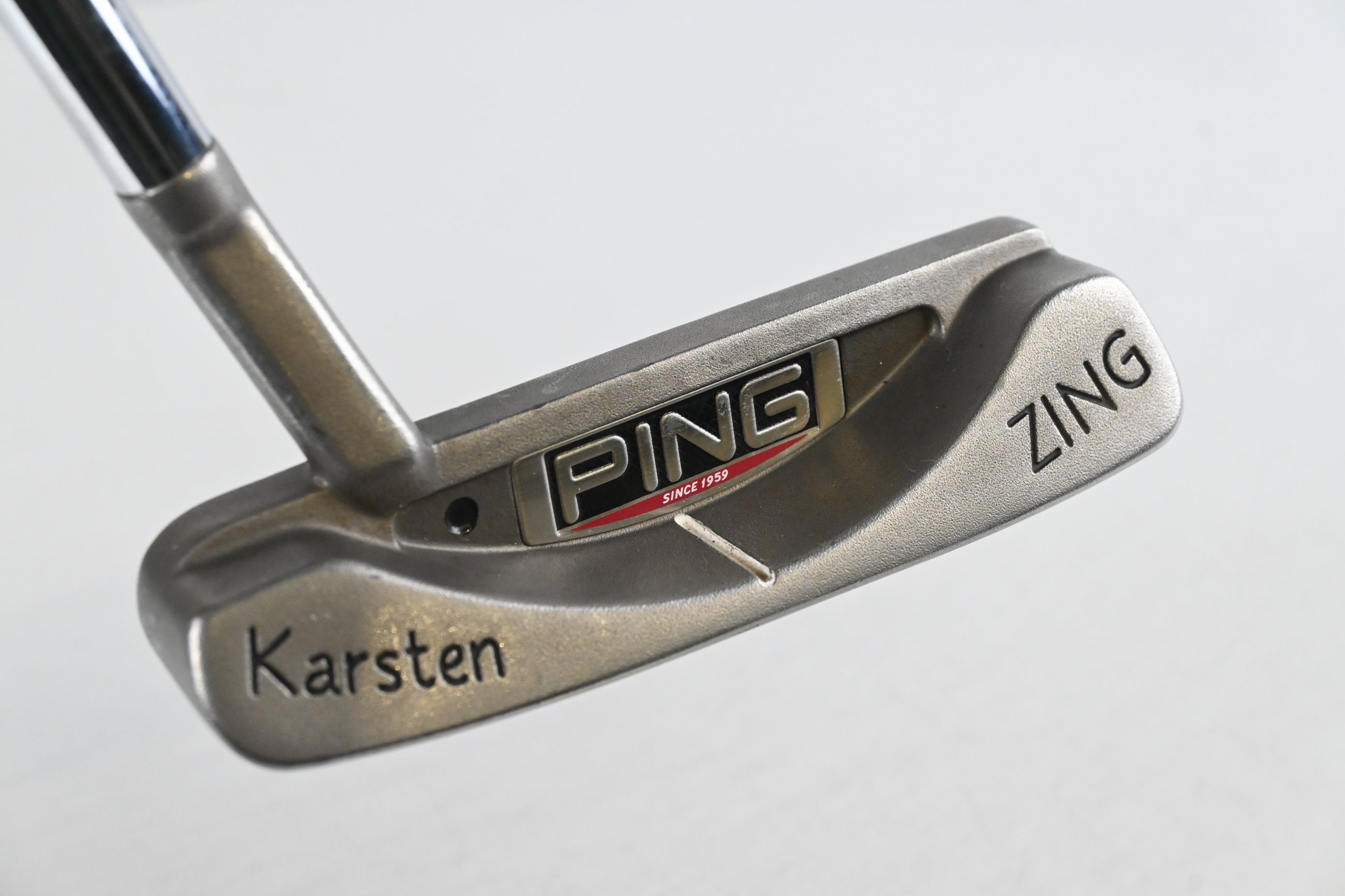 Ping Karsten 1959 Zing Putter / 35 Inch