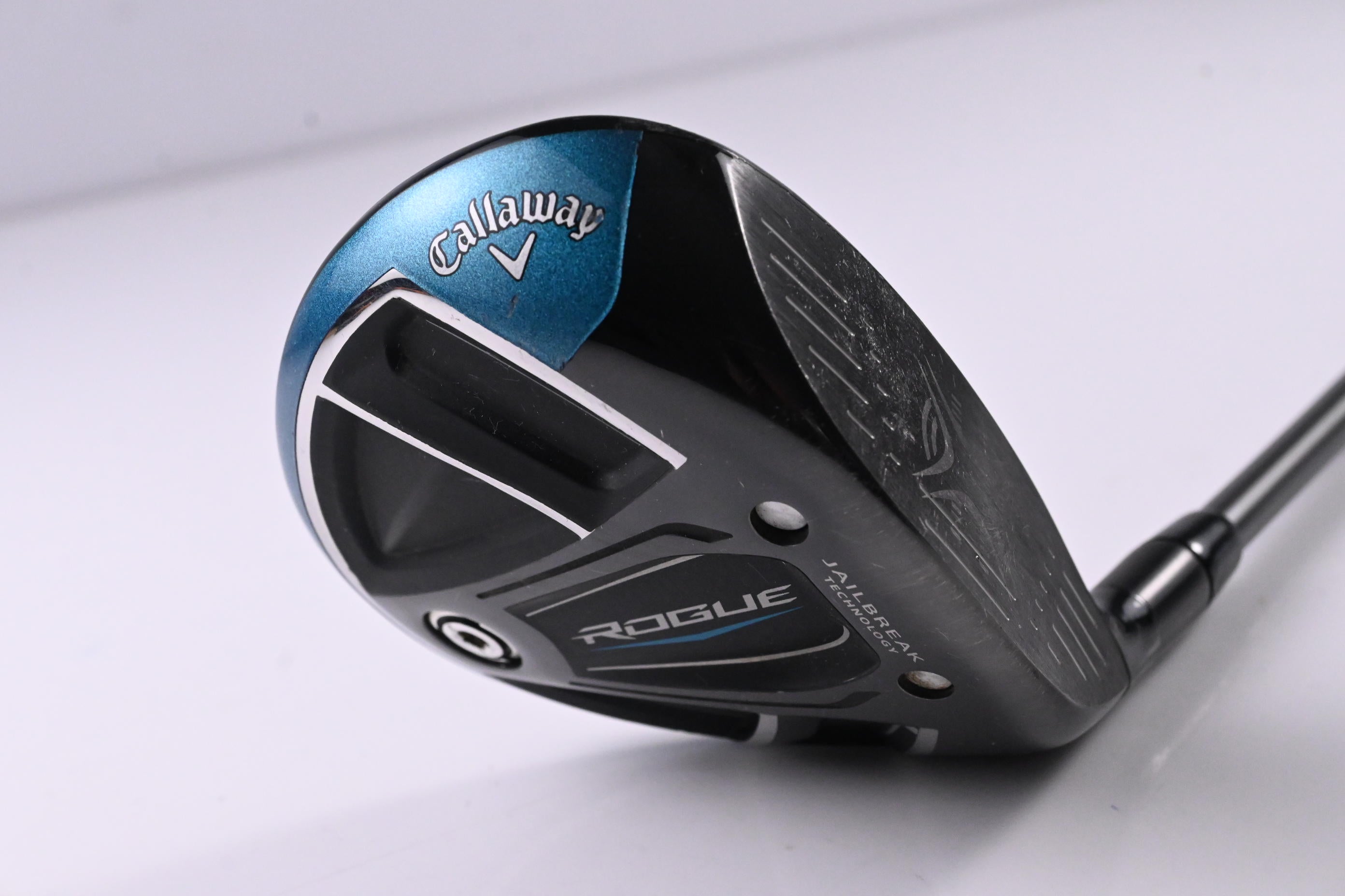 Callaway Rogue #3 Wood / 15 Degree / Stiff Flex Aldila Synergy 60 Shaft