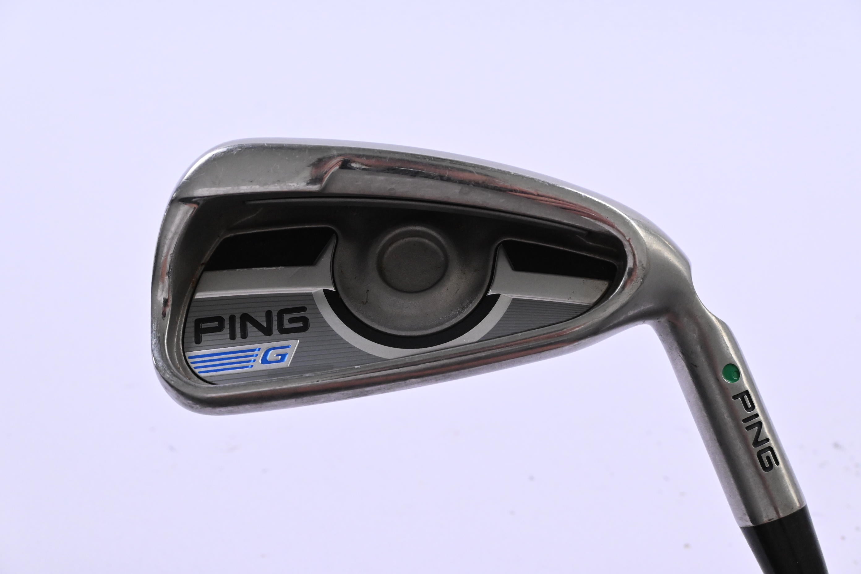 Ping G Series #4 Iron / 21 Degree / Green Dot / Stiff Flex N.S.PRO Modus 3 105