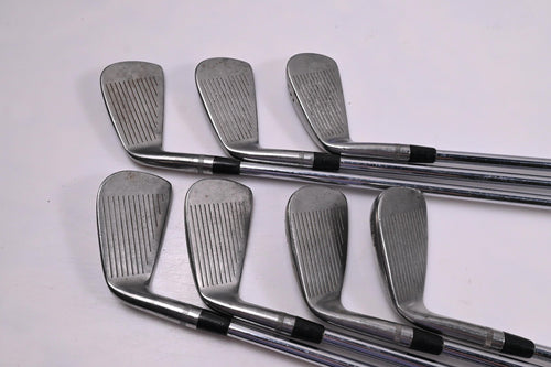Titleist DCI 990 Irons / 3-9i / Stiff Flex Dynamic Gold Shafts