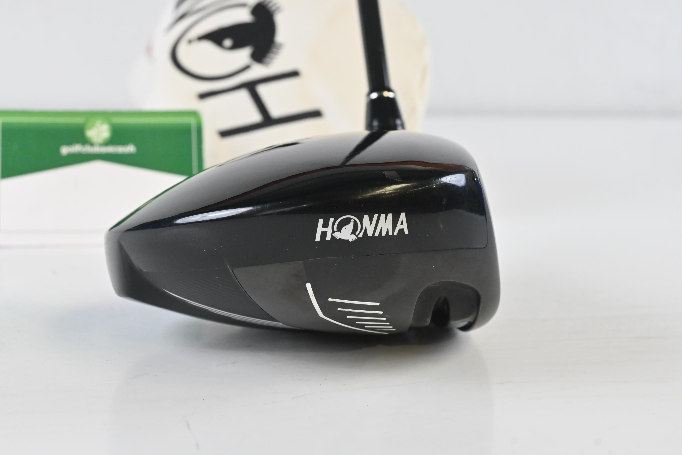 Honma TW 757 S Driver / 9 Degree / Regular Flex Honma Vizard 50 Shaft