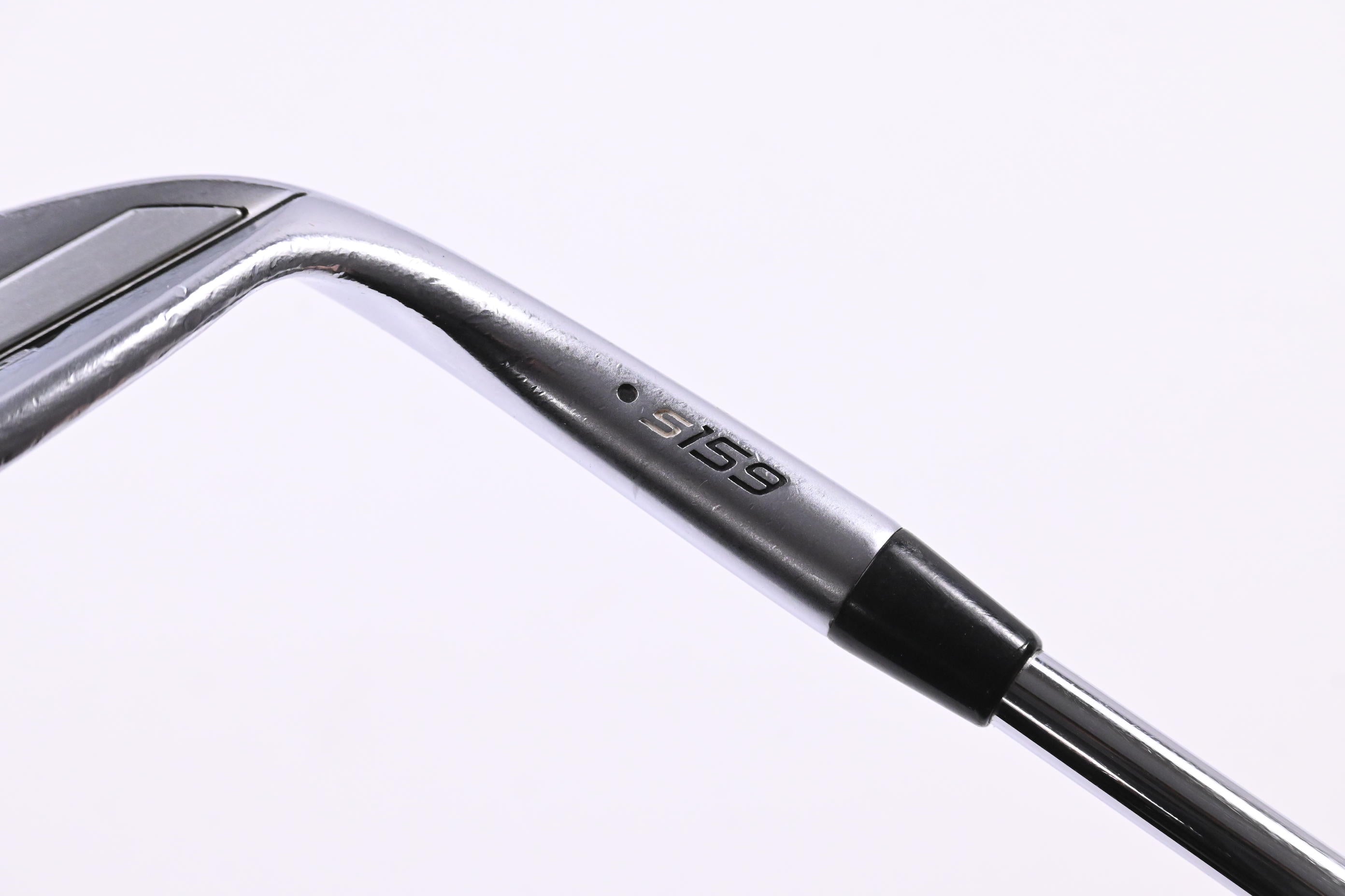 Ping S159 Lob Wedge / 58 Degree / Black Dot / Stiff Flex Dynamic Gold Shaft
