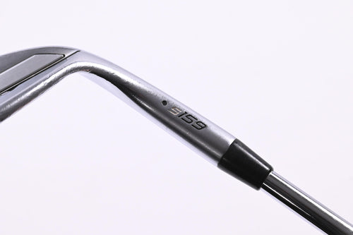 Ping S159 Lob Wedge / 58 Degree / Black Dot / Stiff Flex Dynamic Gold Shaft