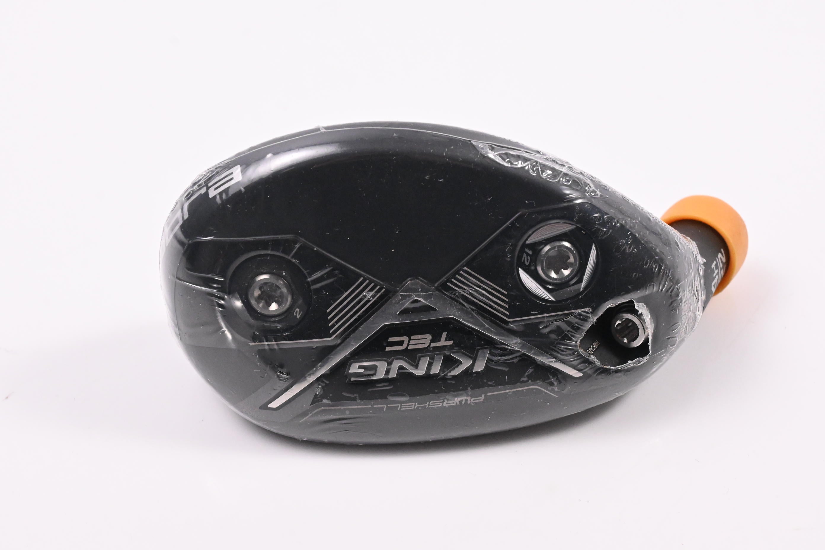 Left Hand Cobra King Tec 2025 #4 Hybrid / 22 Degree / Head Only