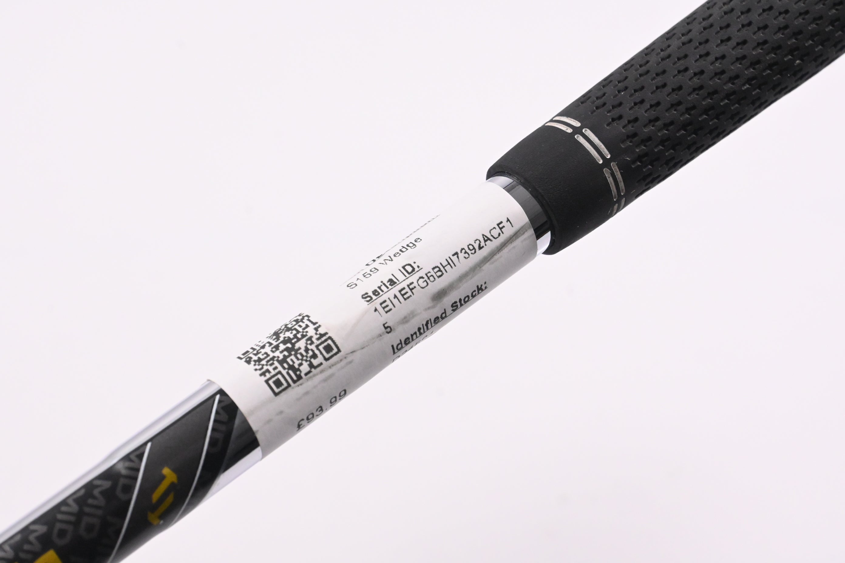 Ping S159 Lob Wedge / 60 Degree / Green Dot / Stiff Flex Dynamic Gold S300 115
