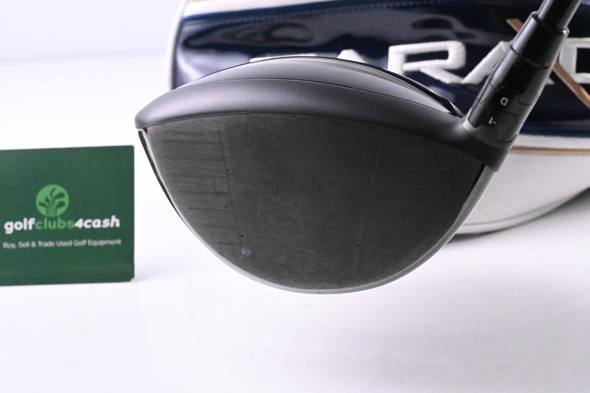 Callaway Paradym Triple Diamond Driver / 9 Degree / Stiff Flex Fujikura Atmos