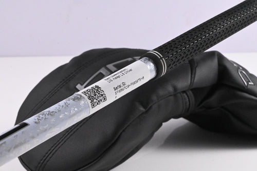 Cobra DS-Adapt LS Driver / 9 Degree / X-Flex Project X Denali Black 60 Shaft