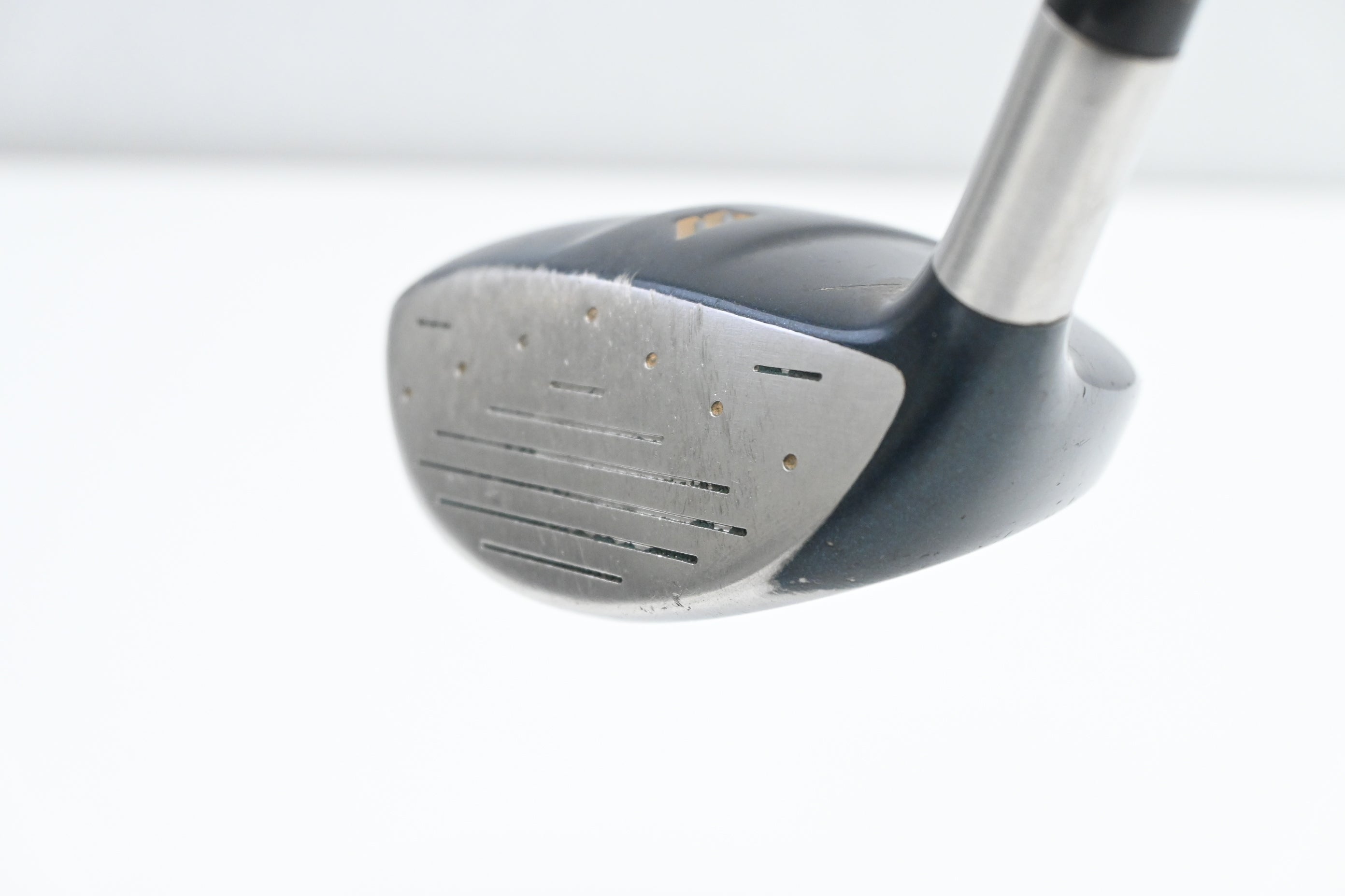 Mizuno T-Zoid #7 Wood / 21 Degree / Regular Flex Mizuno Technoflex Gold Shaft