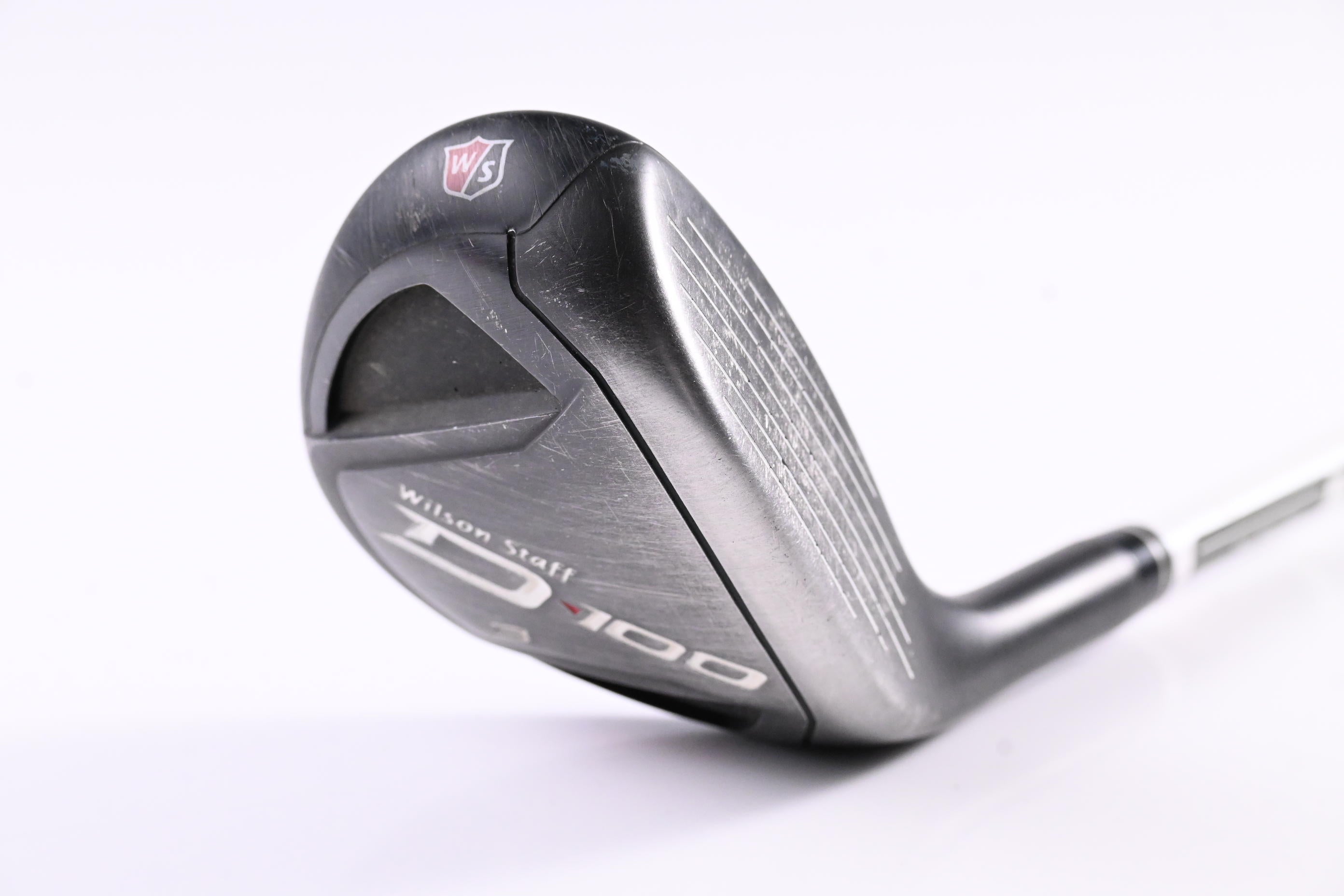 Wilson D100 #3 Hybrid / 19 Degree / Regular Flex Matrix OZIK Altus 5.6 Shaft