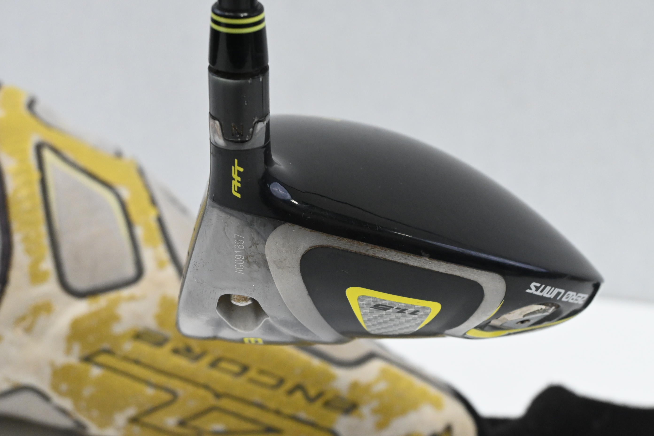 Cobra ZL Encore Driver / 11.5 Degree / Regular Flex Fujikura Motore F3 55 Shaft
