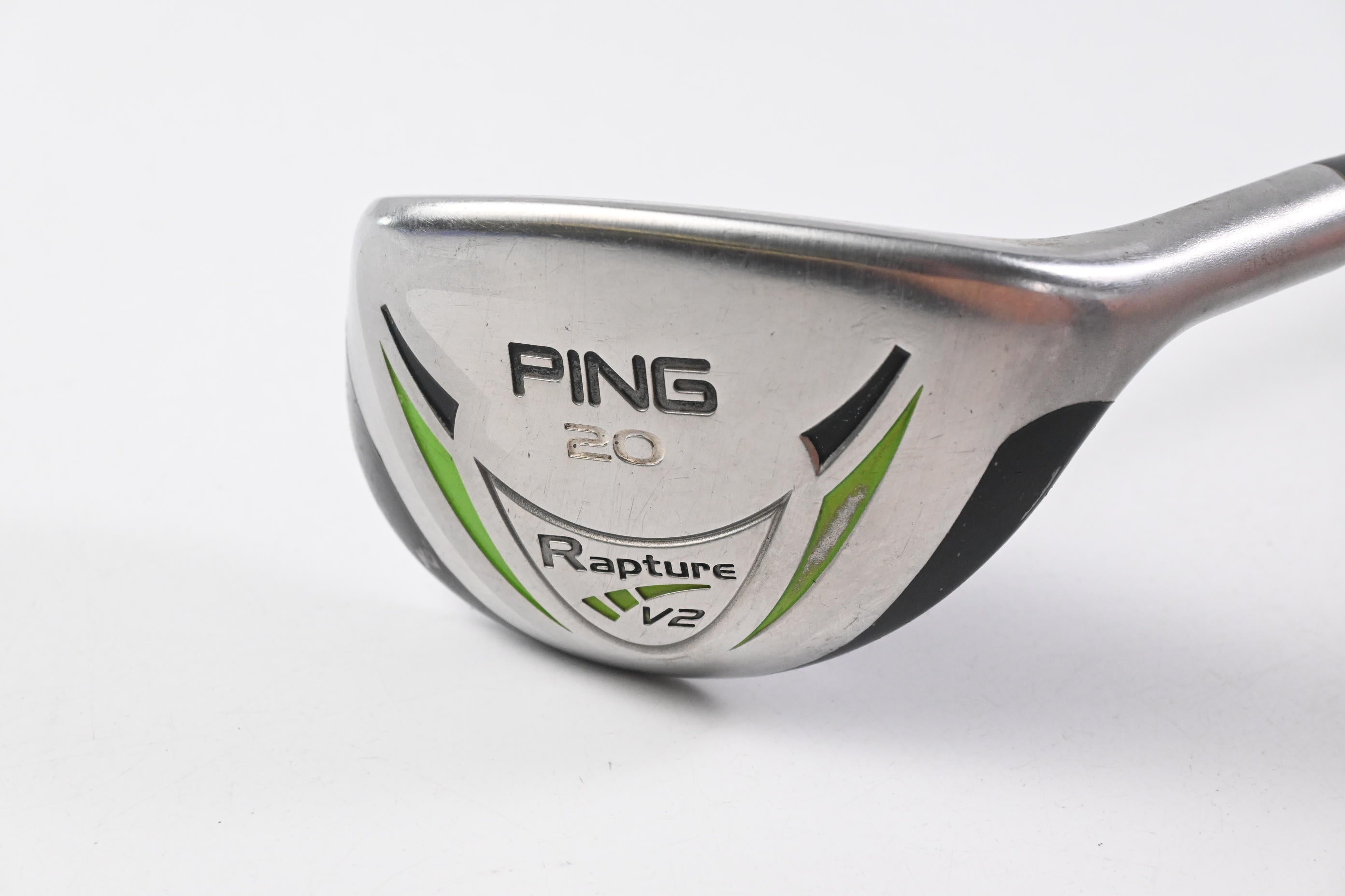 Ping Rapture V2 #3 Hybrid / 20 Degree / Regular Flex Ping TFC 939 Shaft
