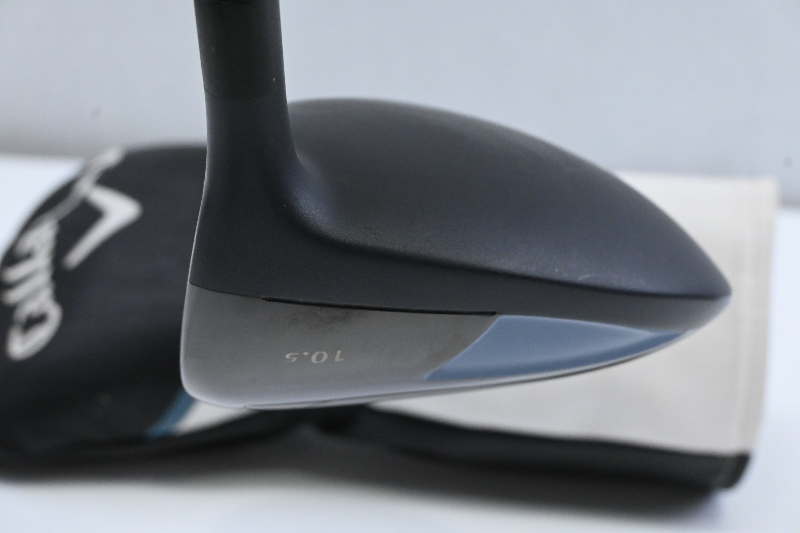 Callaway Edge Driver / 10.5 Degree / Regular Flex Callaway Edge 65 Shaft