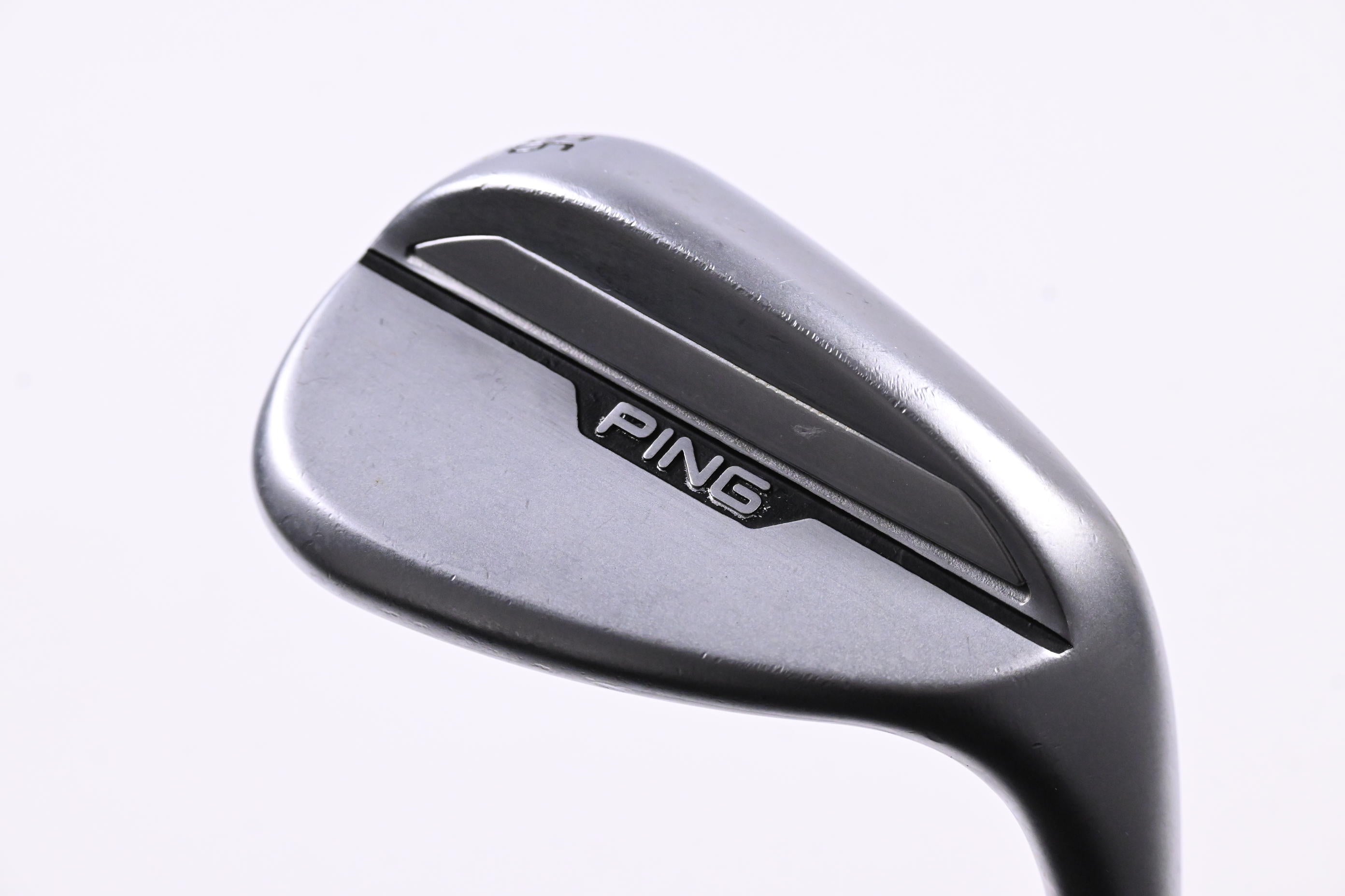 Ping S159 Sand Wedge / 56 Degree / Silver Dot / Stiff Flex Dynamic Gold S400