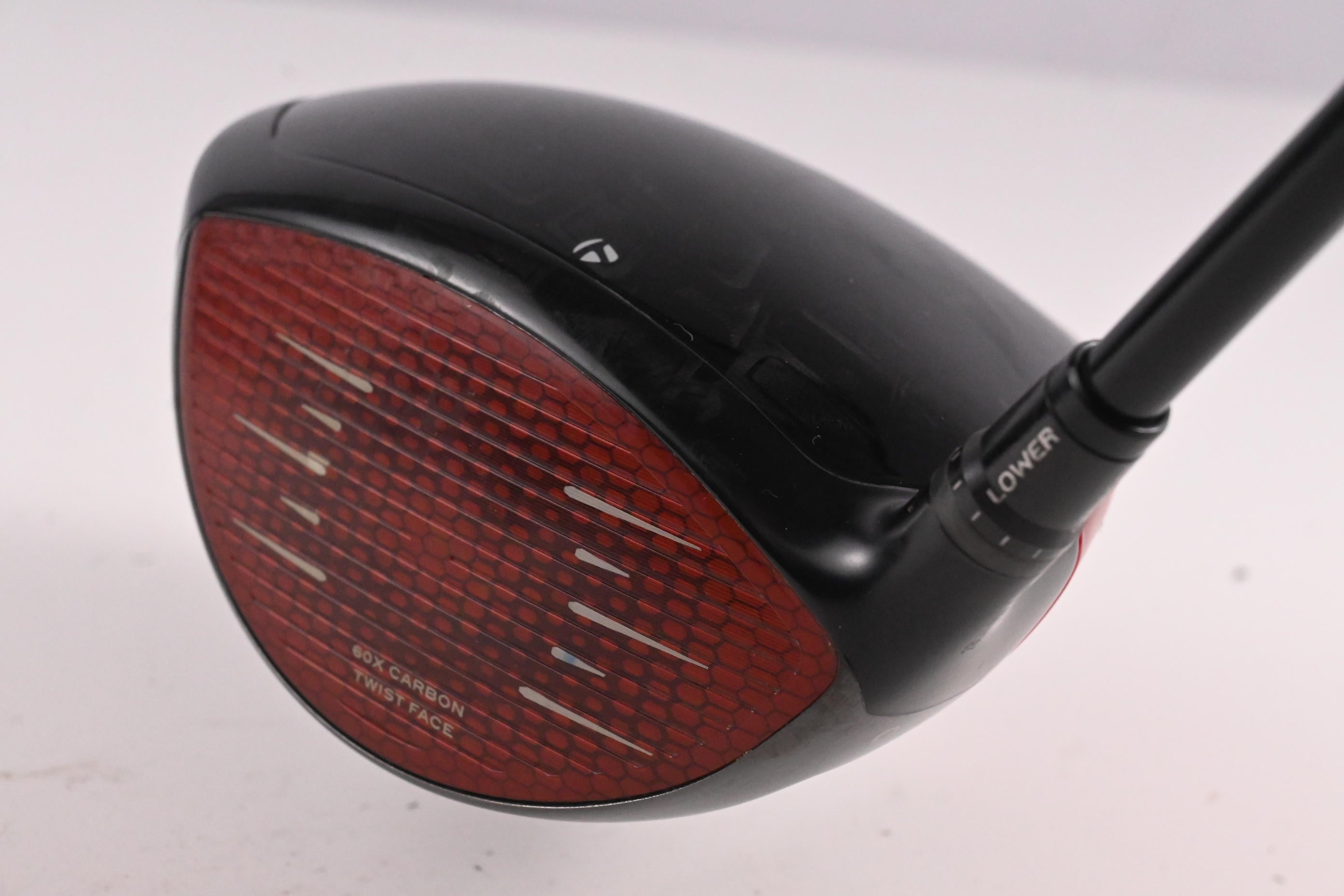 Taylormade Stealth 2 Driver / 12 Degree / Senior Flex Ventus TR Red 5 Shaft